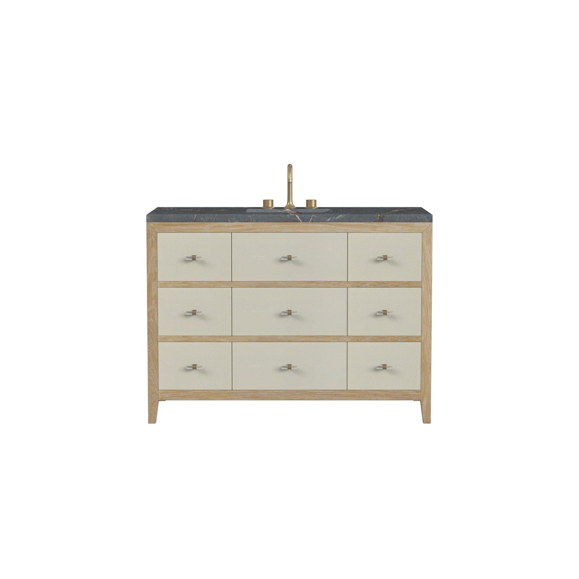 James Martin 48" Celeste Single Vanity - Luxe Bathroom Vanities