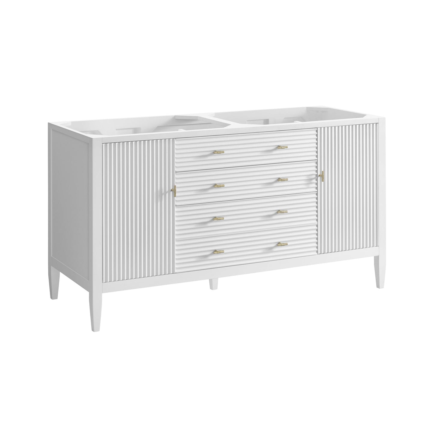 James Martin 60" Myrrin Double Vanity