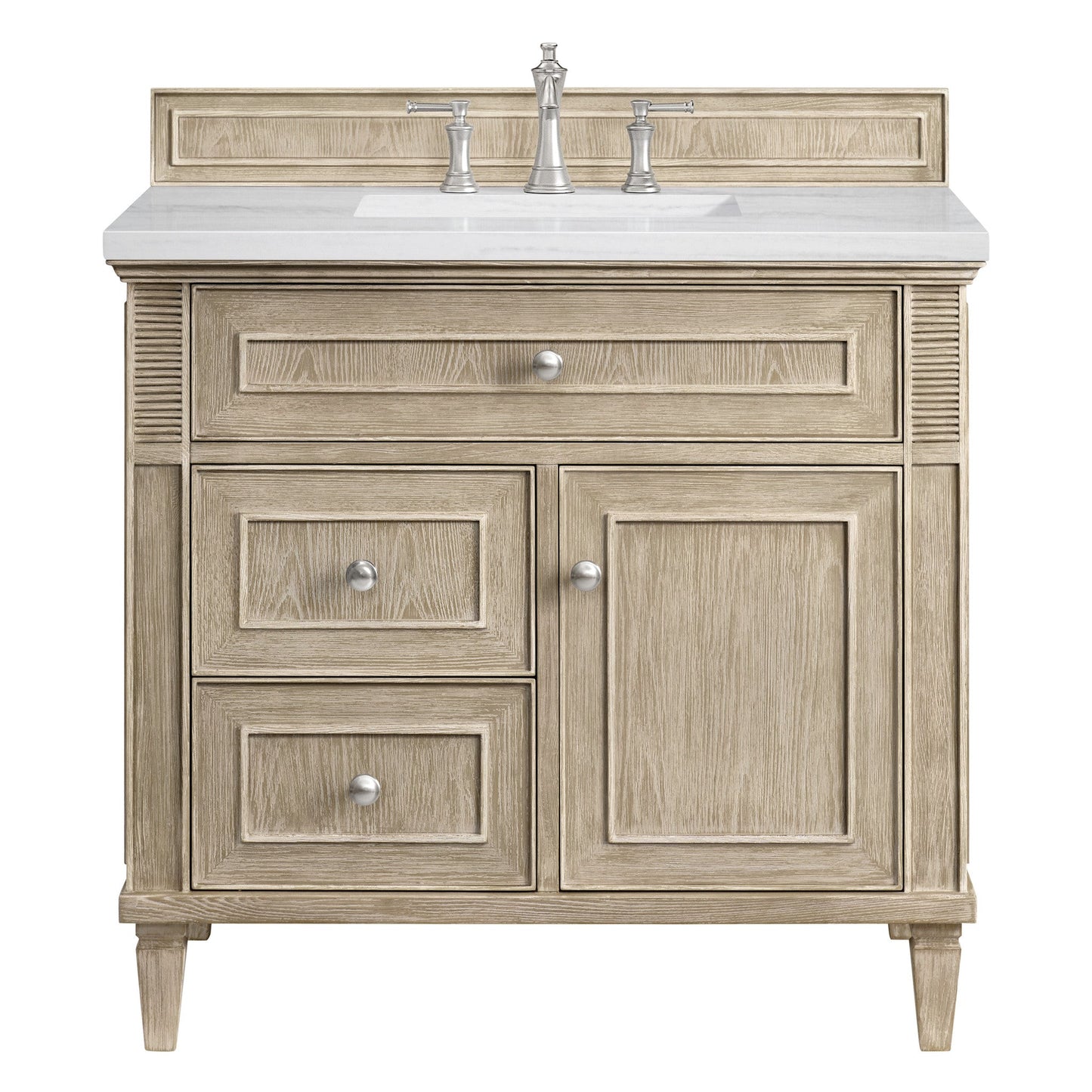 James Martin 36" Lorelai Single Vanity - Luxe Bathroom Vanities