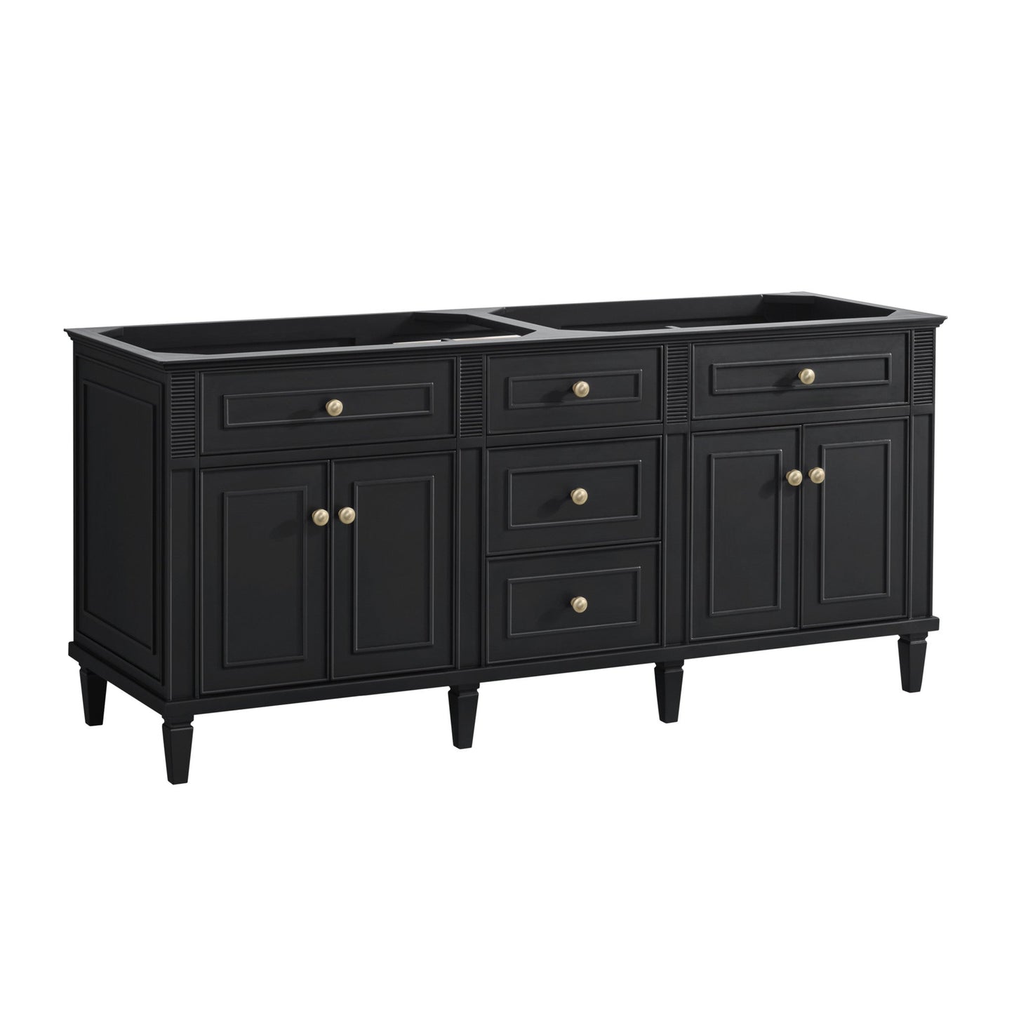 James Martin 72" Lorelai Double Vanity