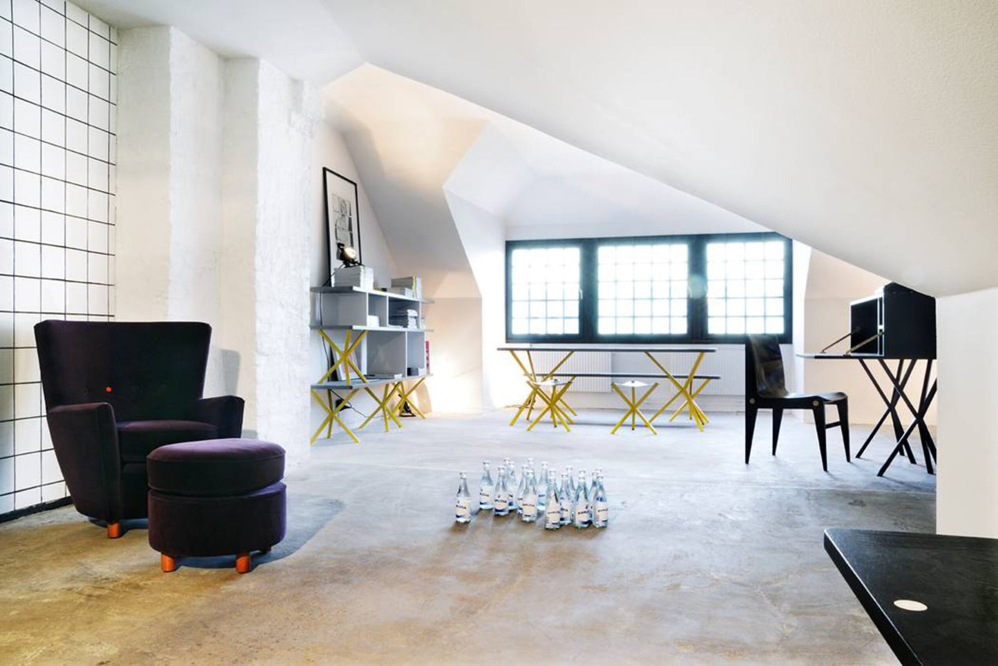 Moragas Armchair Seating