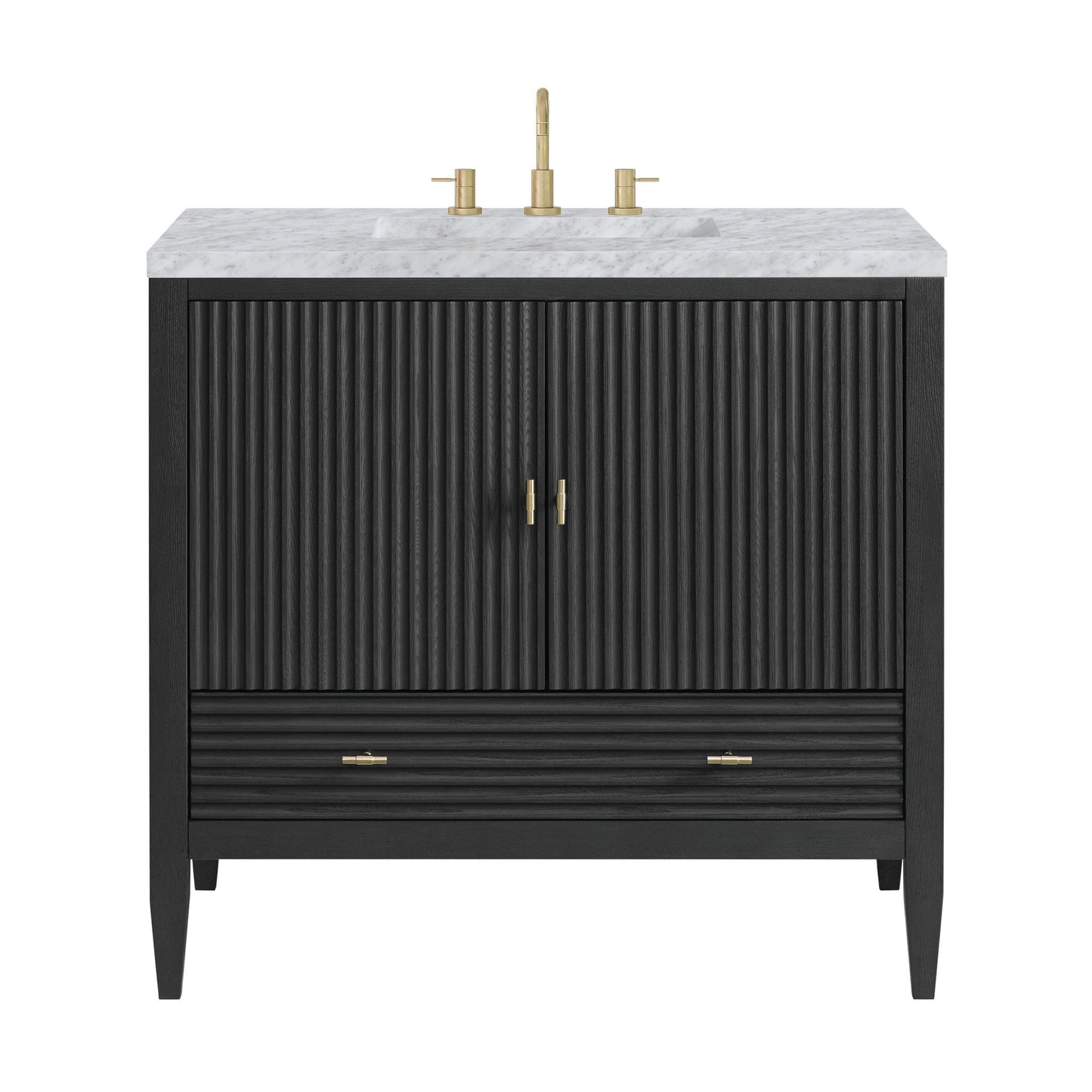 James Martin 36" Myrrin Vanity