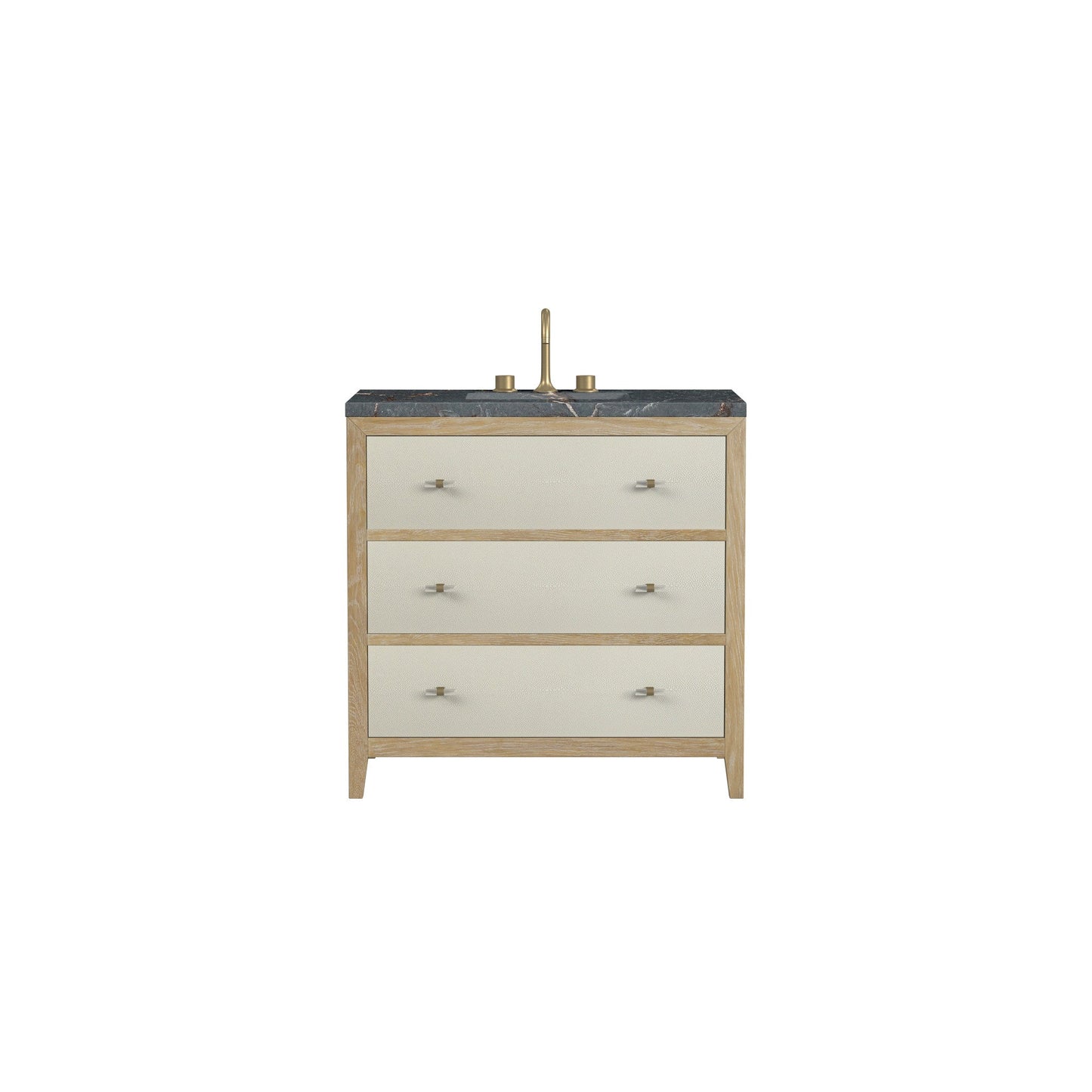 James Martin 36" Celeste Single Vanity - Luxe Bathroom Vanities