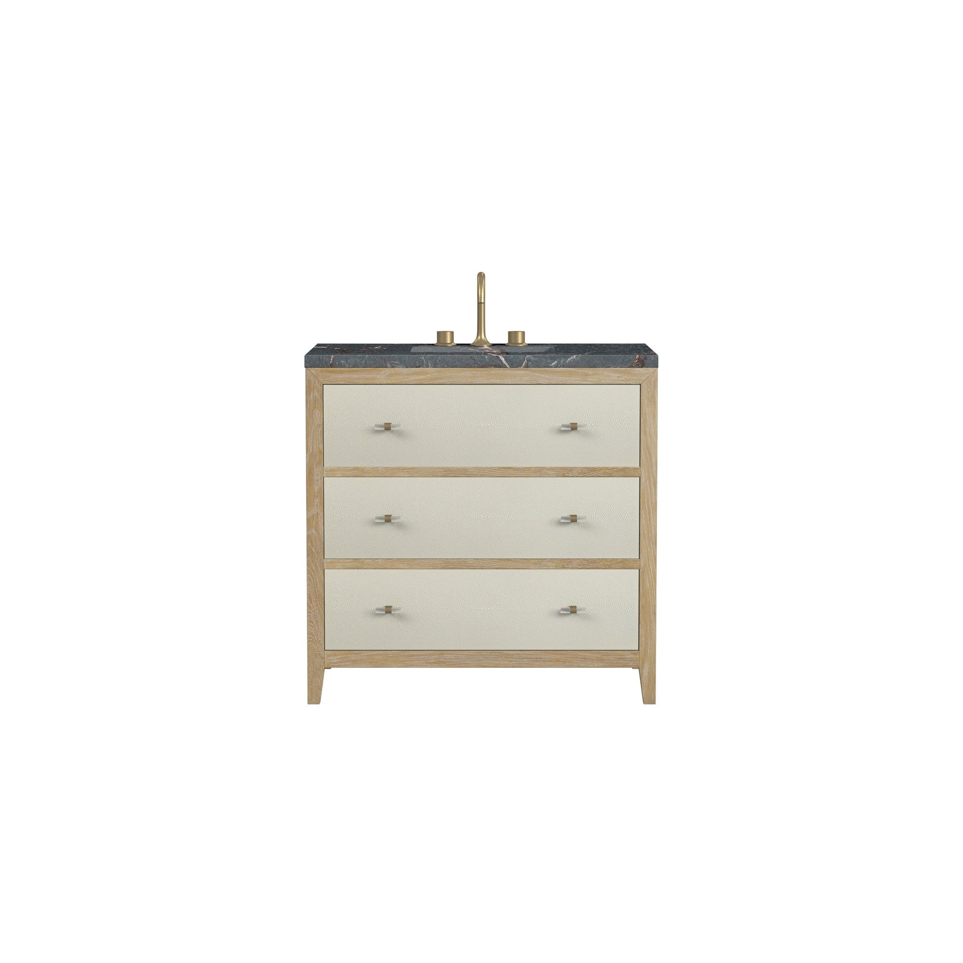 James Martin 36" Celeste Single Vanity - Luxe Bathroom Vanities