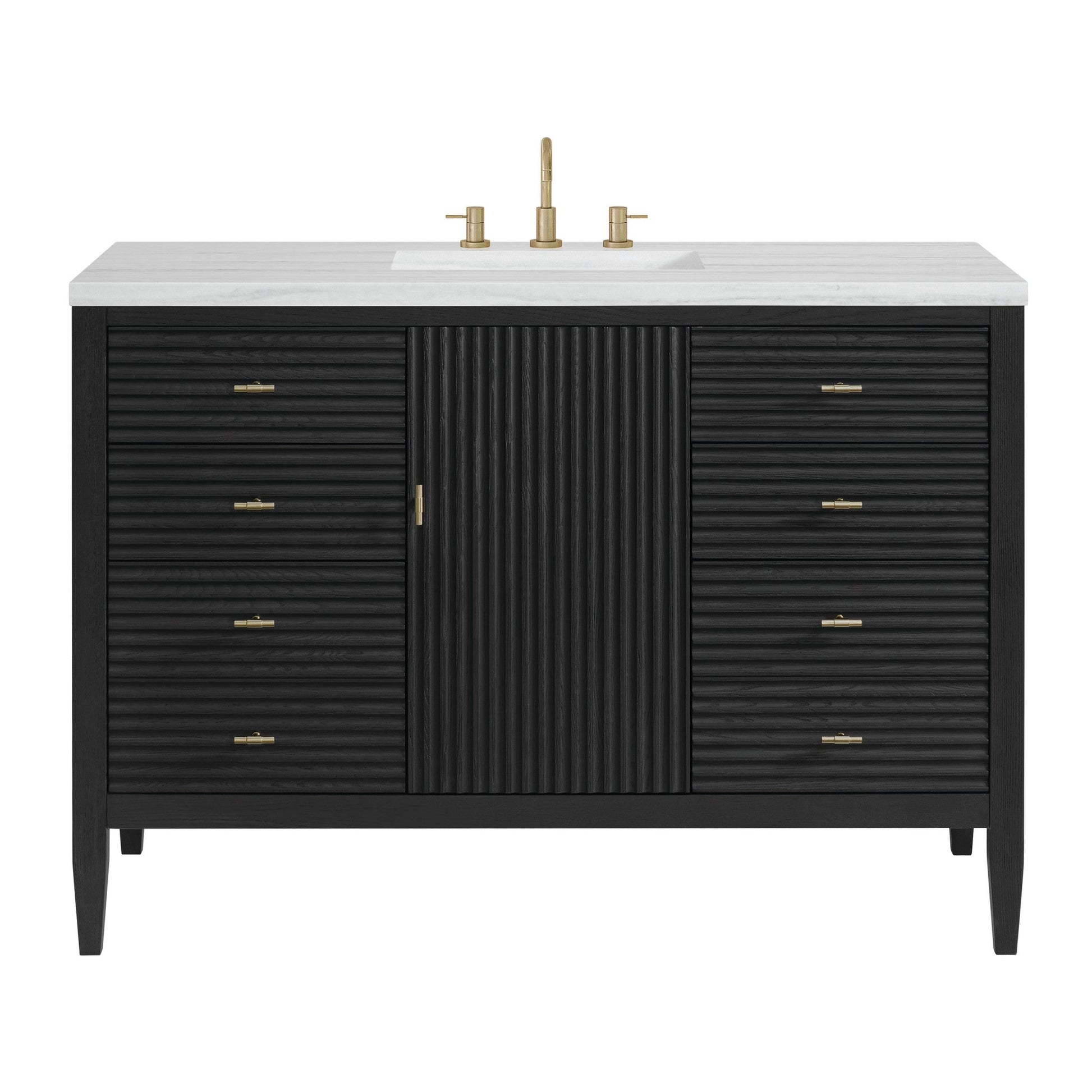 James Martin 48" Myrrin Vanity - Luxe Bathroom Vanities