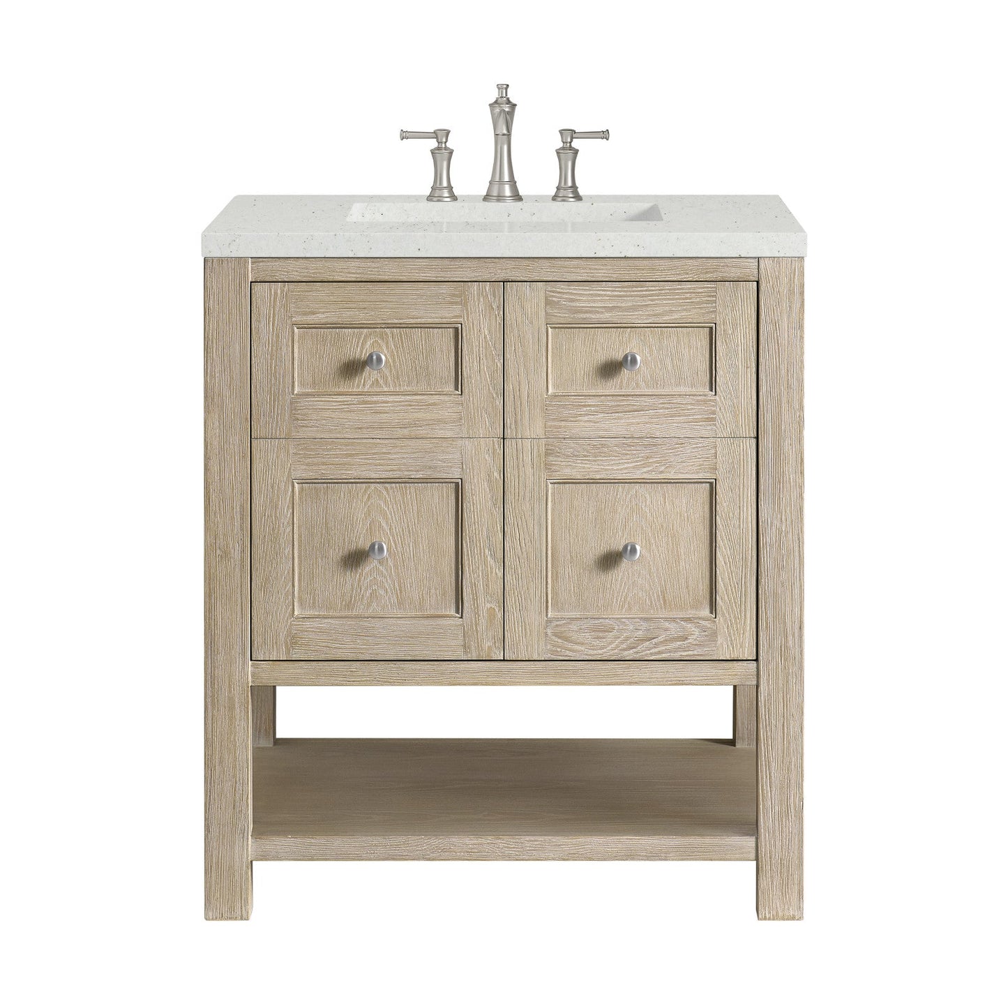 James Martin 30" Breckenridge Single Vanity - Luxe Bathroom Vanities