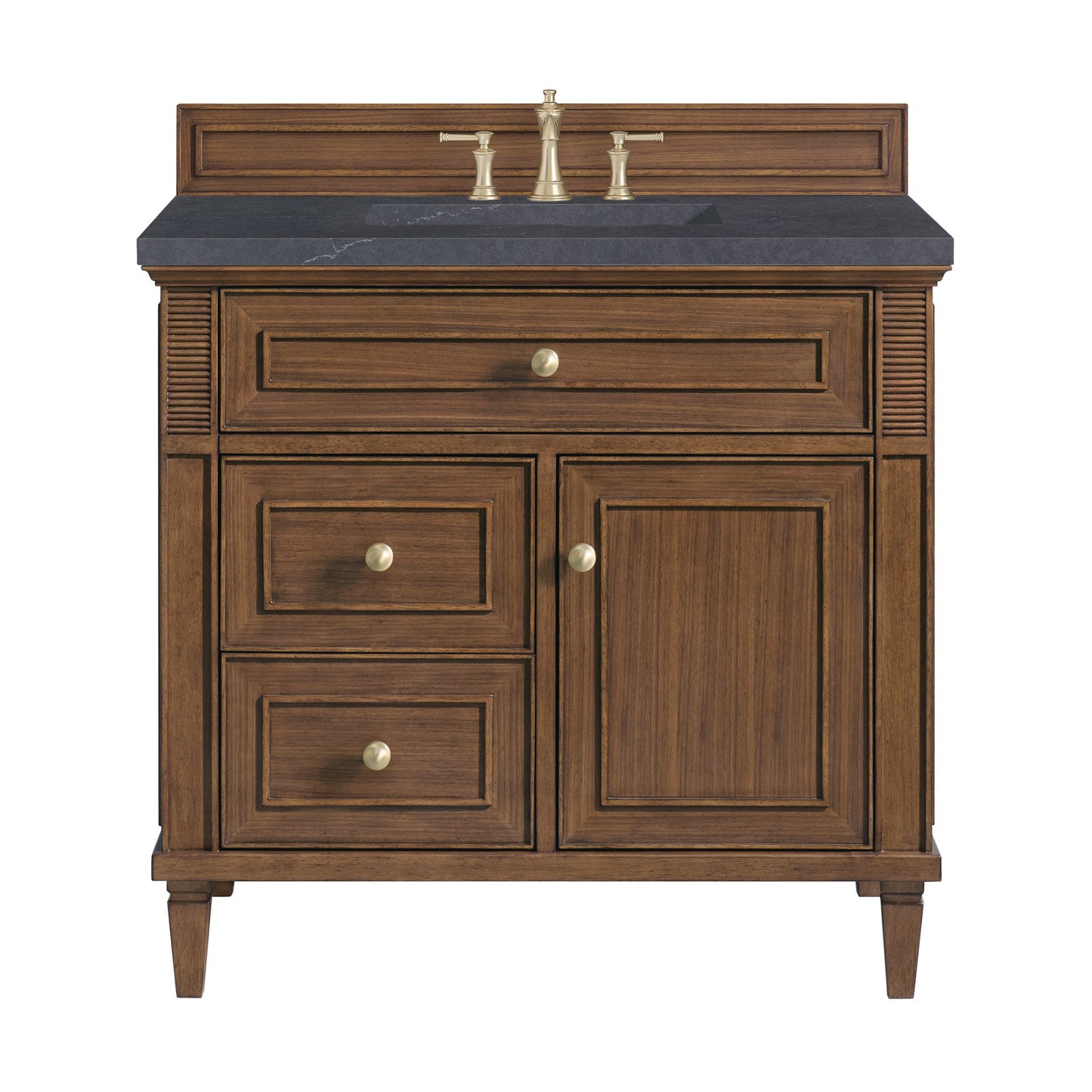 James Martin 36" Lorelai Single Vanity - Luxe Bathroom Vanities
