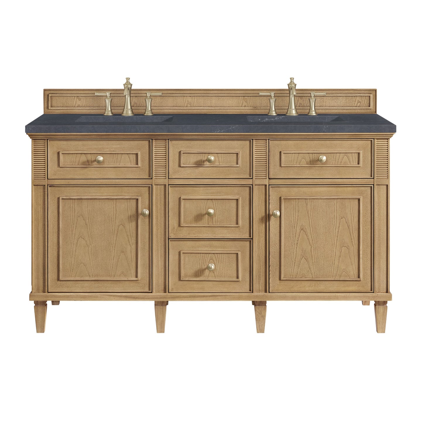 James Martin 60" Lorelai Double Vanity