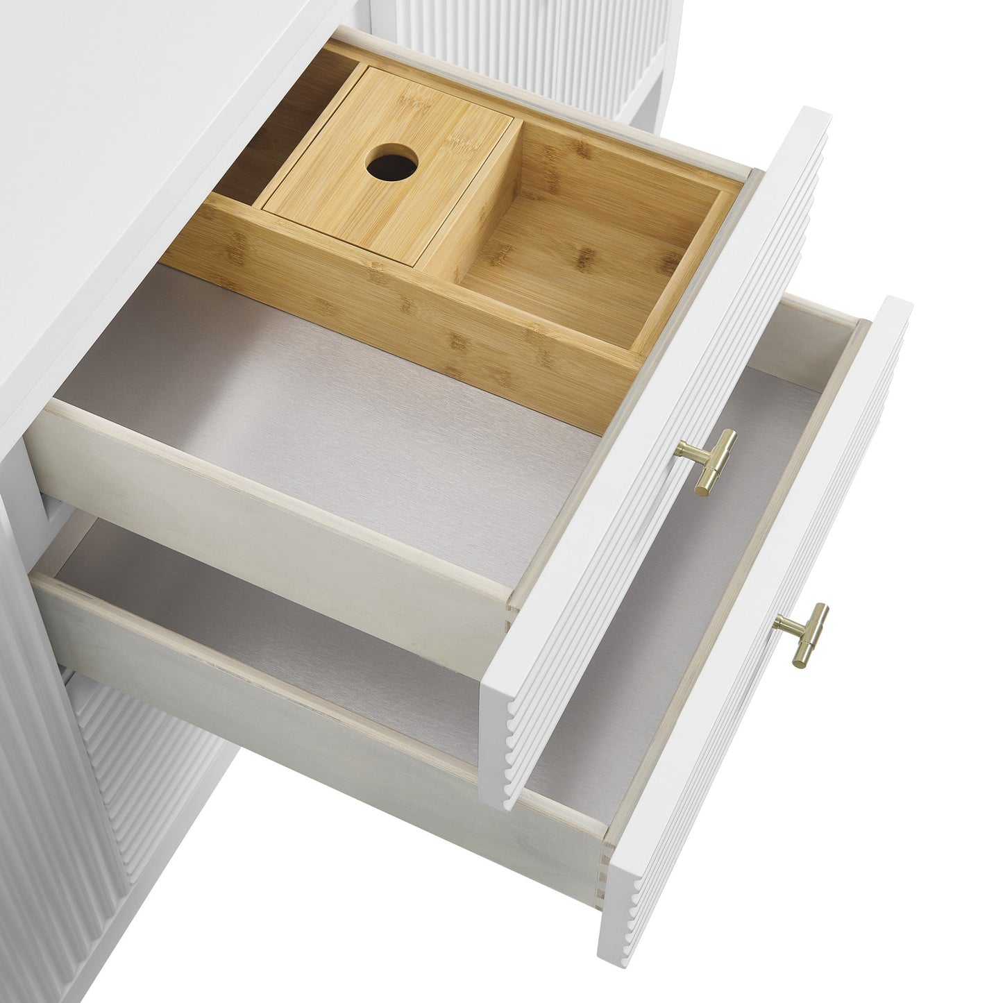 James Martin 72" Myrrin Double Vanity