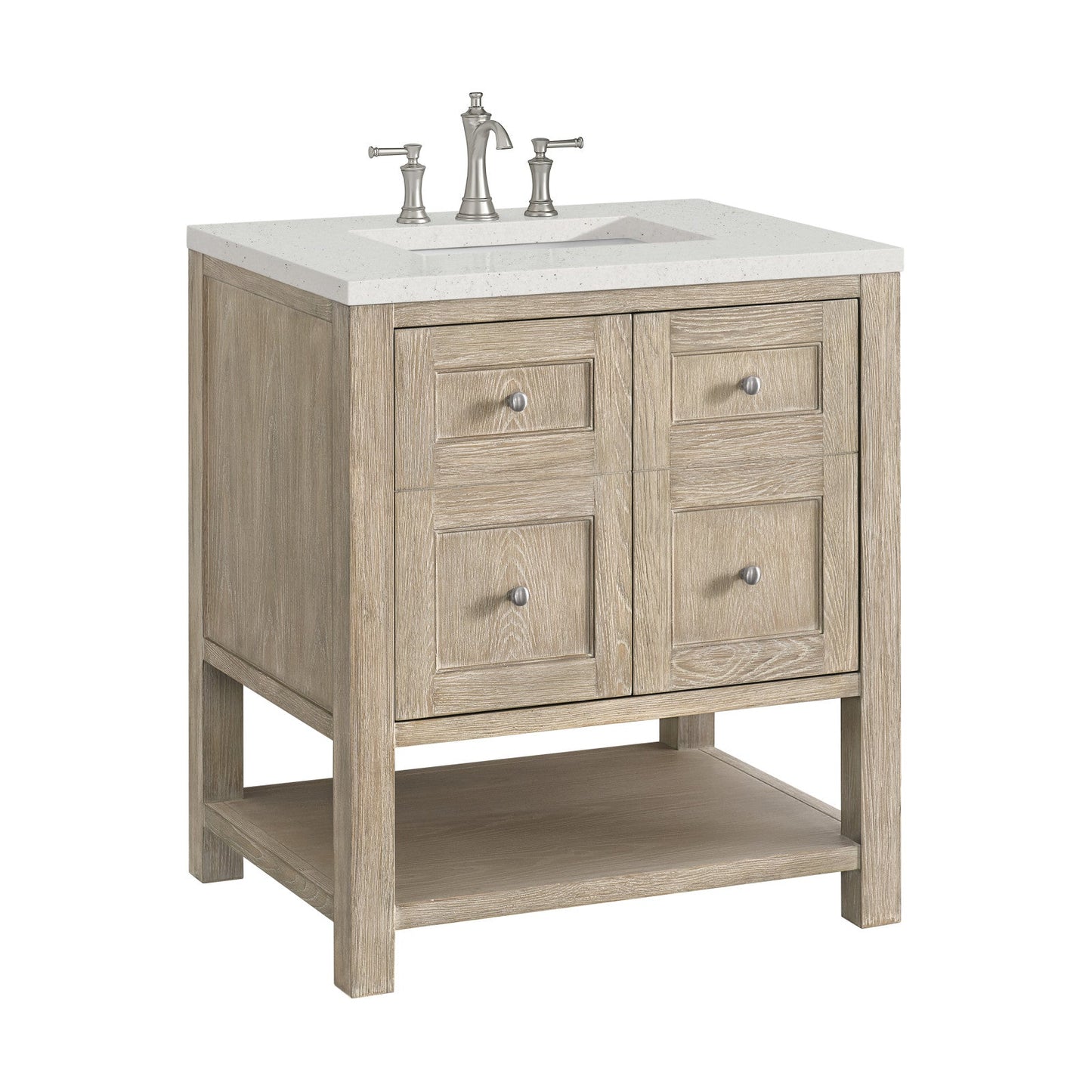 James Martin 30" Breckenridge Single Vanity - Luxe Bathroom Vanities