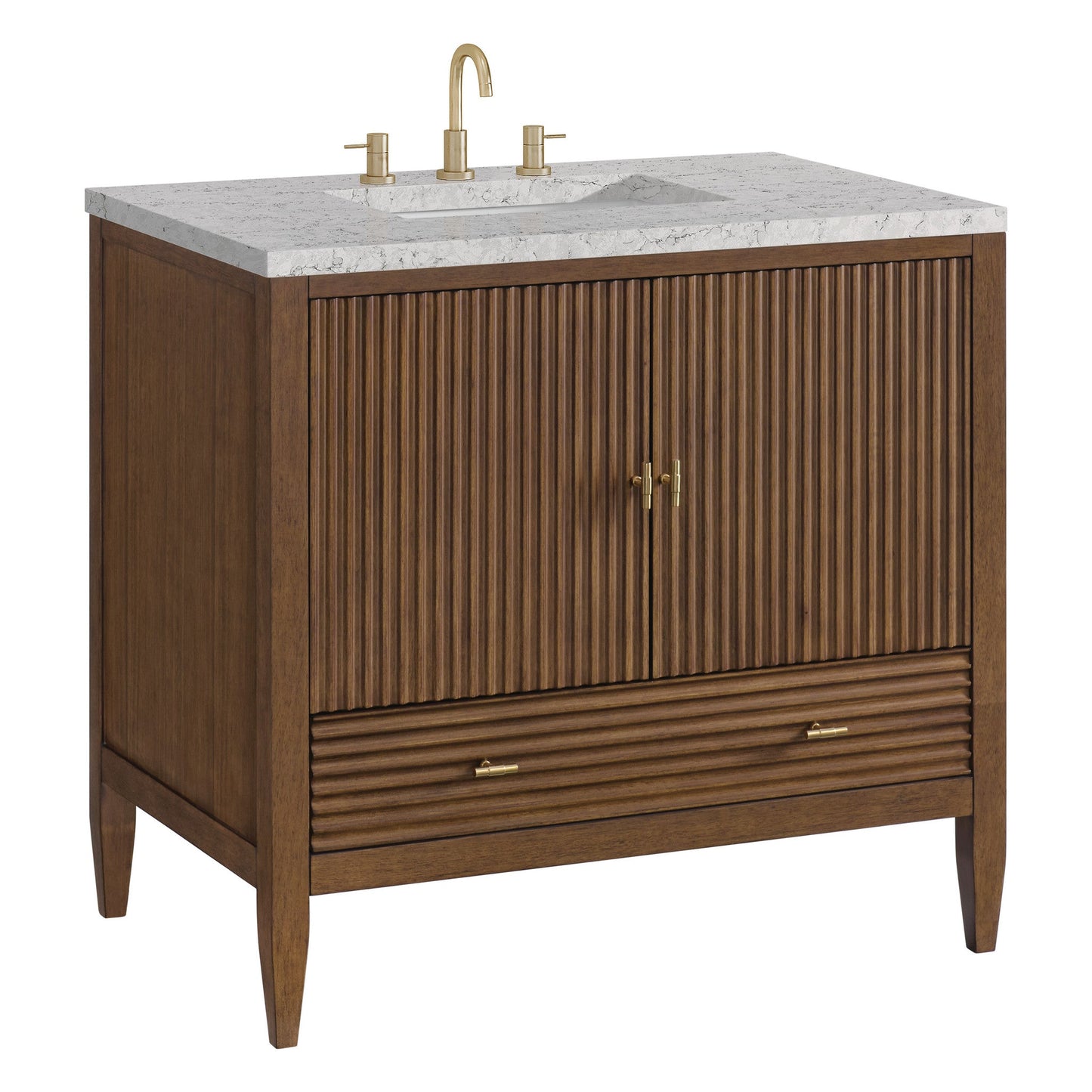 James Martin 36" Myrrin Vanity