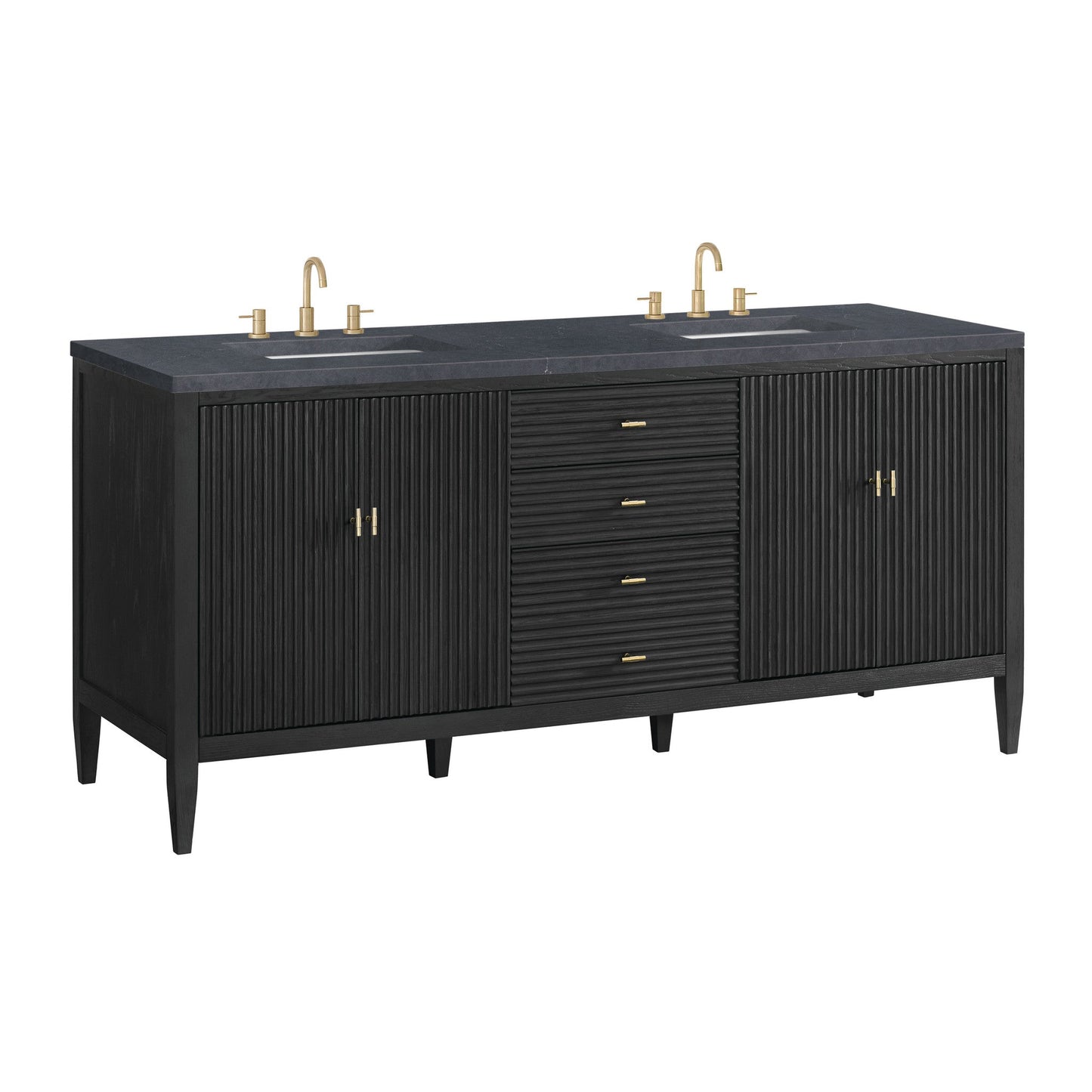 James Martin 72" Myrrin Double Vanity