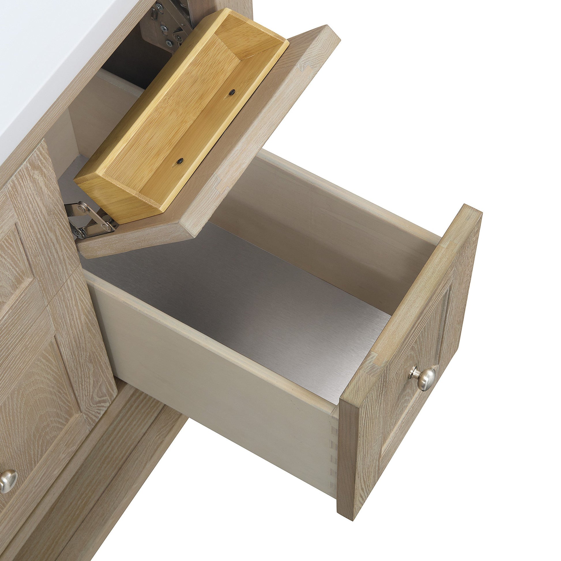 James Martin 36" Breckenridge Single Vanity - Luxe Bathroom Vanities