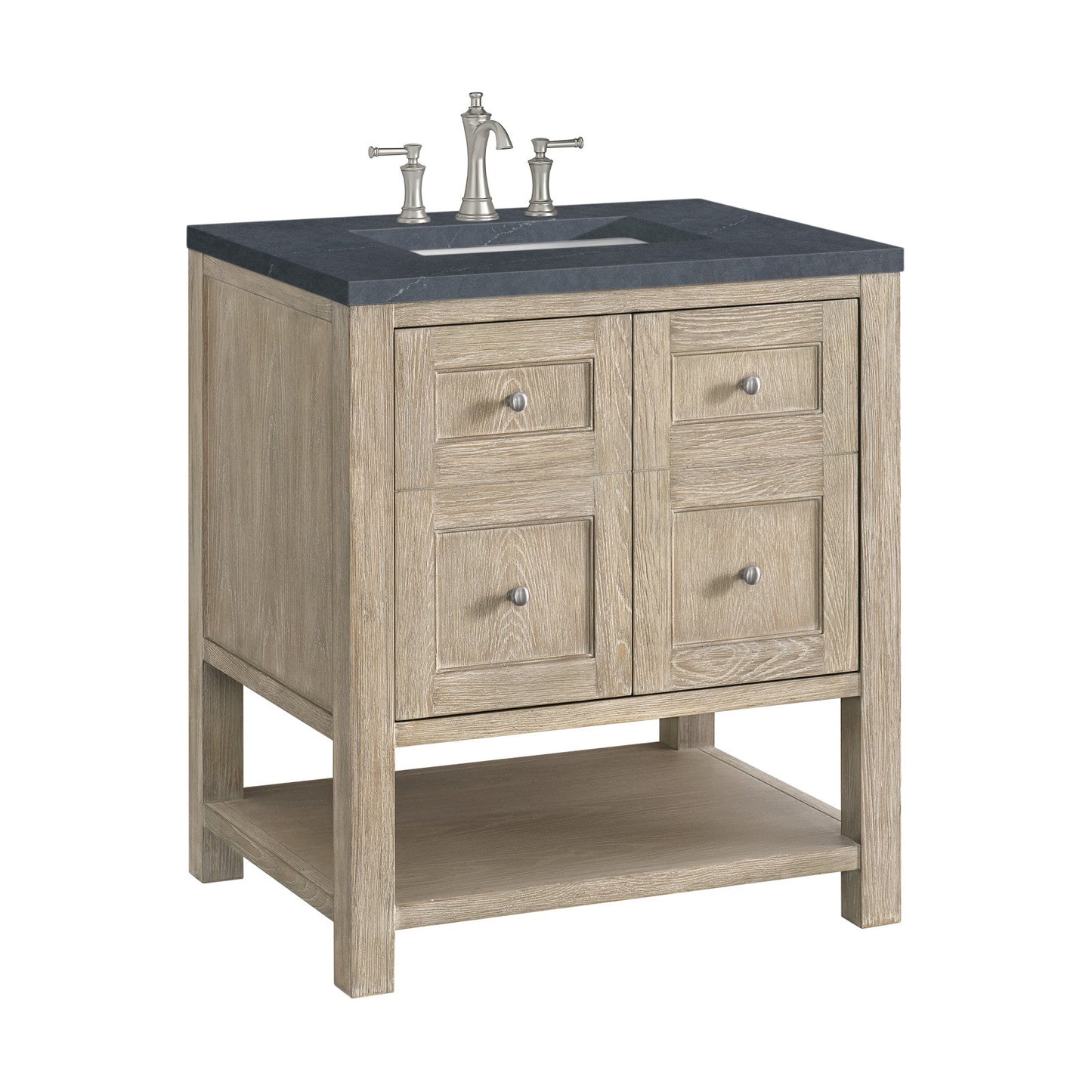 James Martin 30" Breckenridge Single Vanity - Luxe Bathroom Vanities