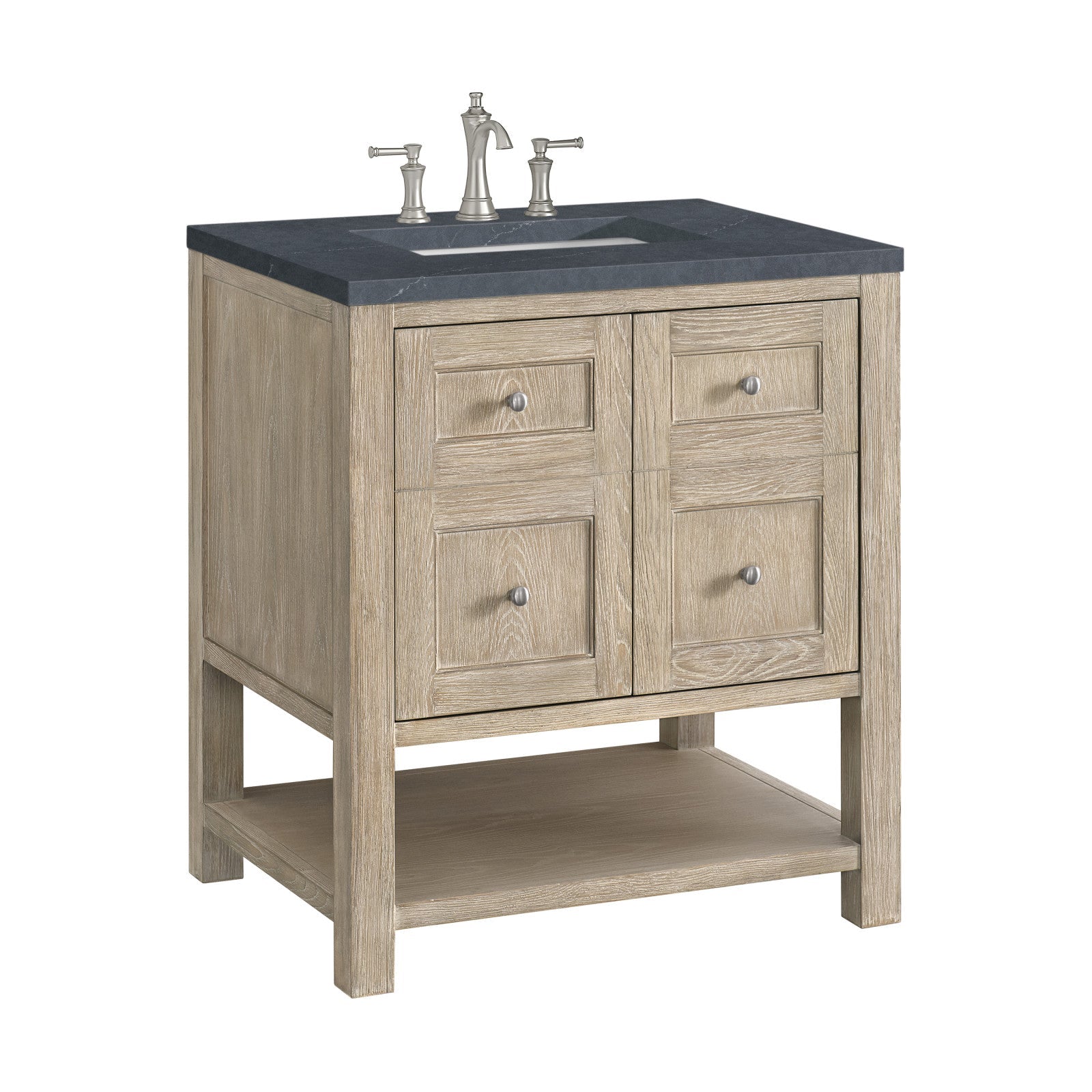 James Martin 30" Breckenridge Single Vanity - Luxe Bathroom Vanities