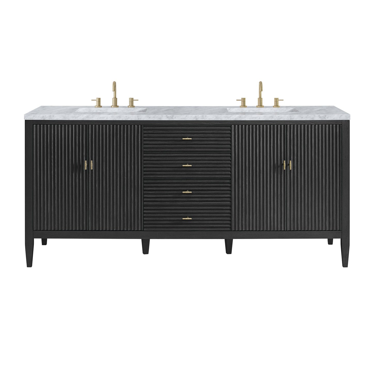 James Martin 72" Myrrin Double Vanity