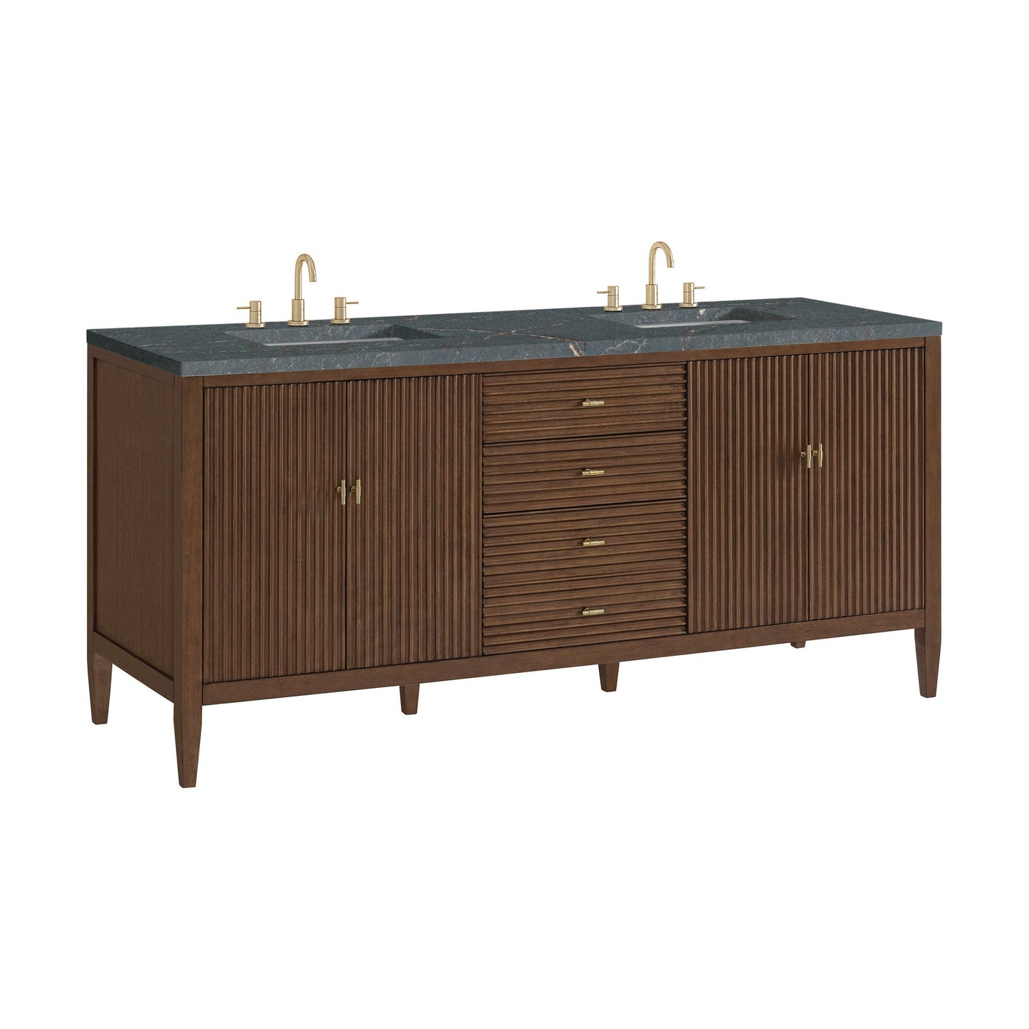 James Martin 72" Myrrin Double Vanity