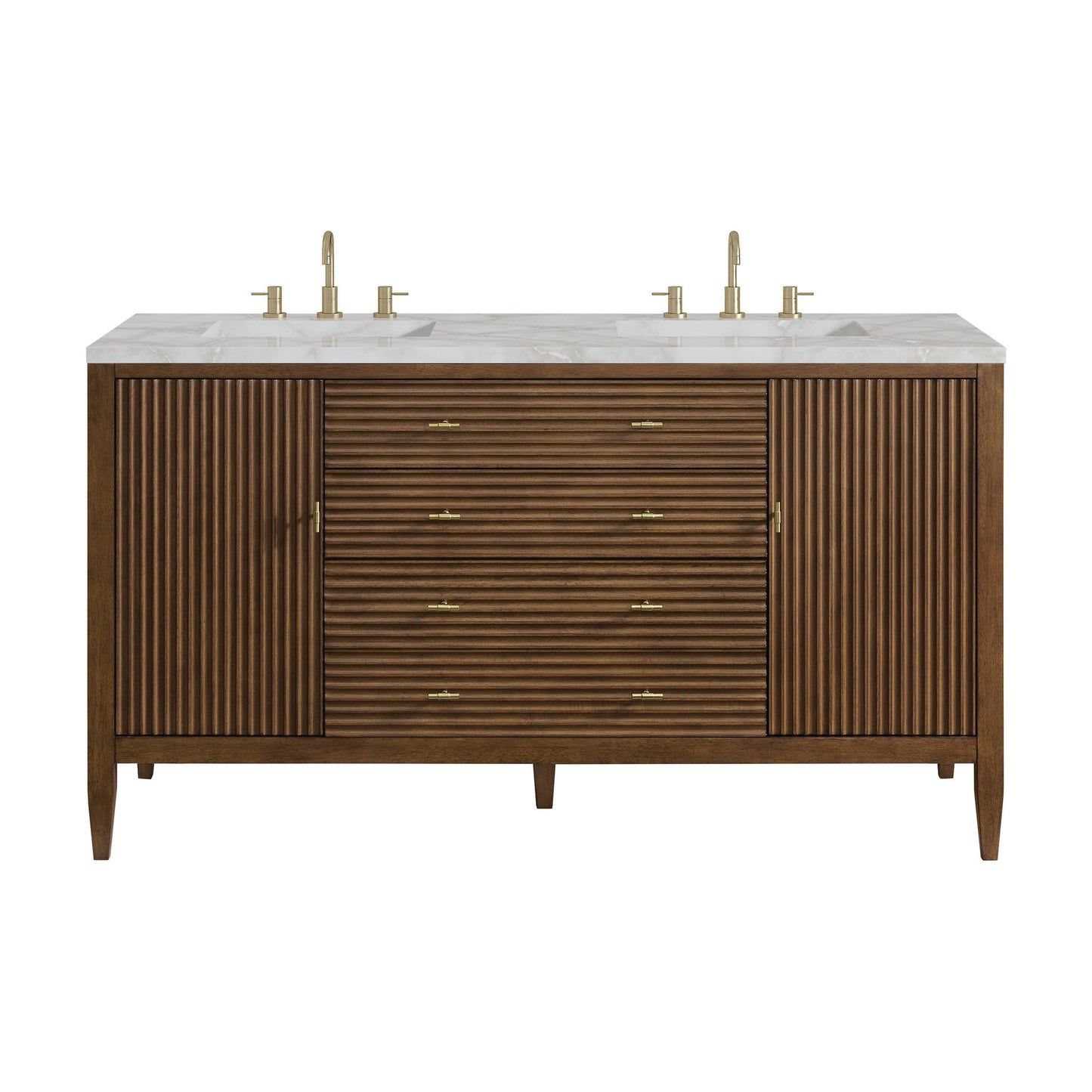 James Martin 60" Myrrin Double Vanity