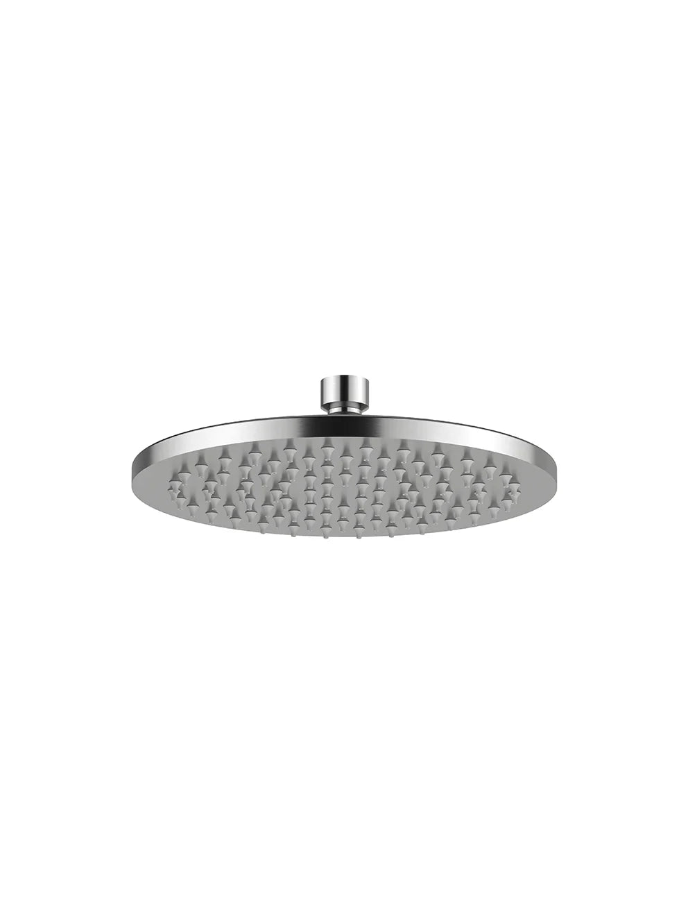Meir Outdoor Round Shower Rose 200mm - SS316