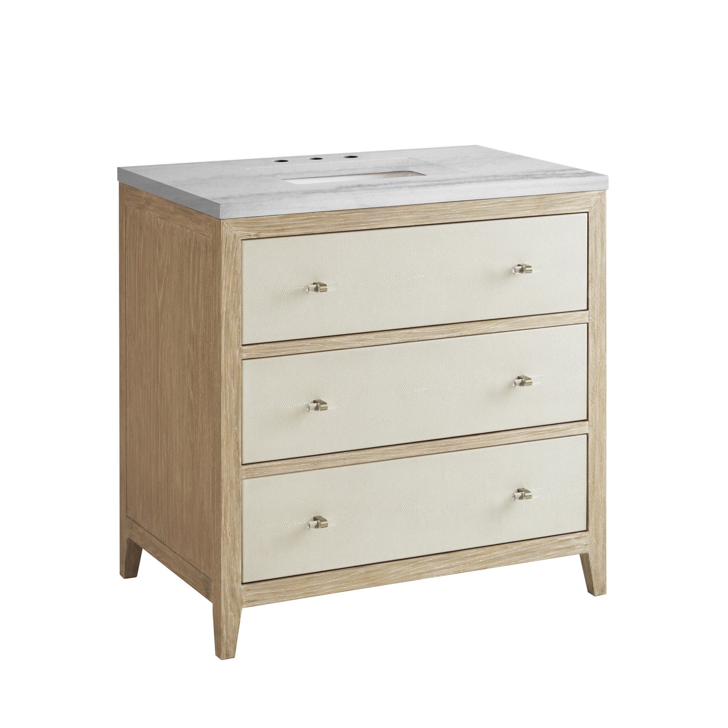 James Martin 36" Celeste Single Vanity - Luxe Bathroom Vanities
