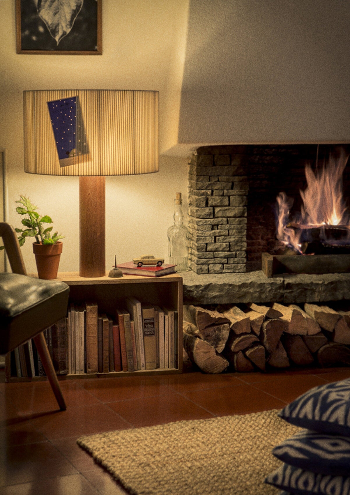 Moragas Table lamps