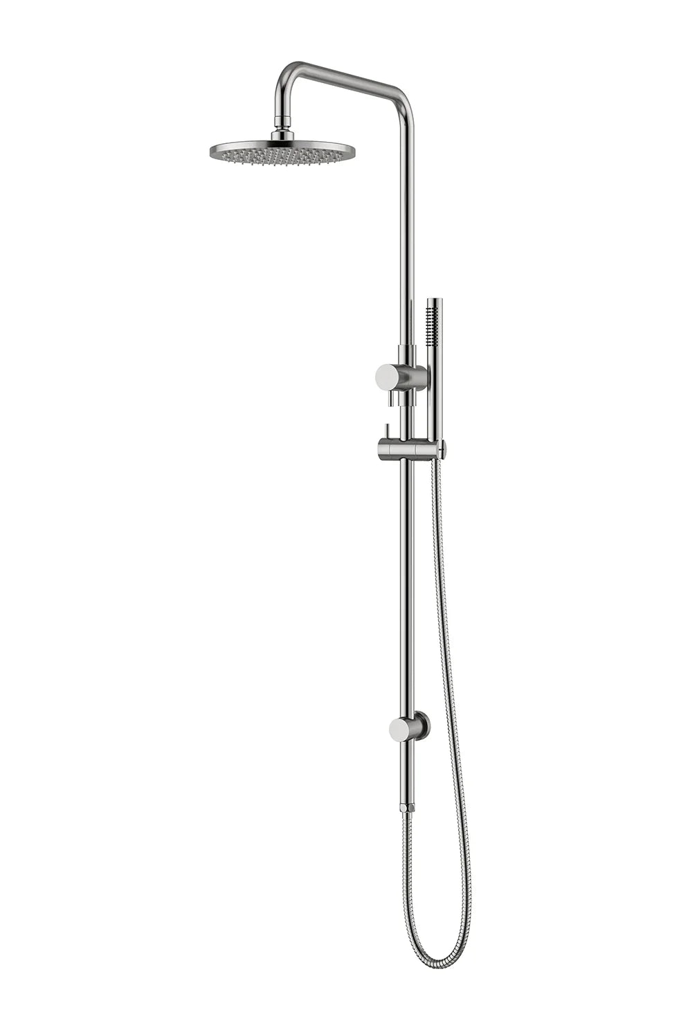 Meir Outdoor Combination Shower Rail - SS316