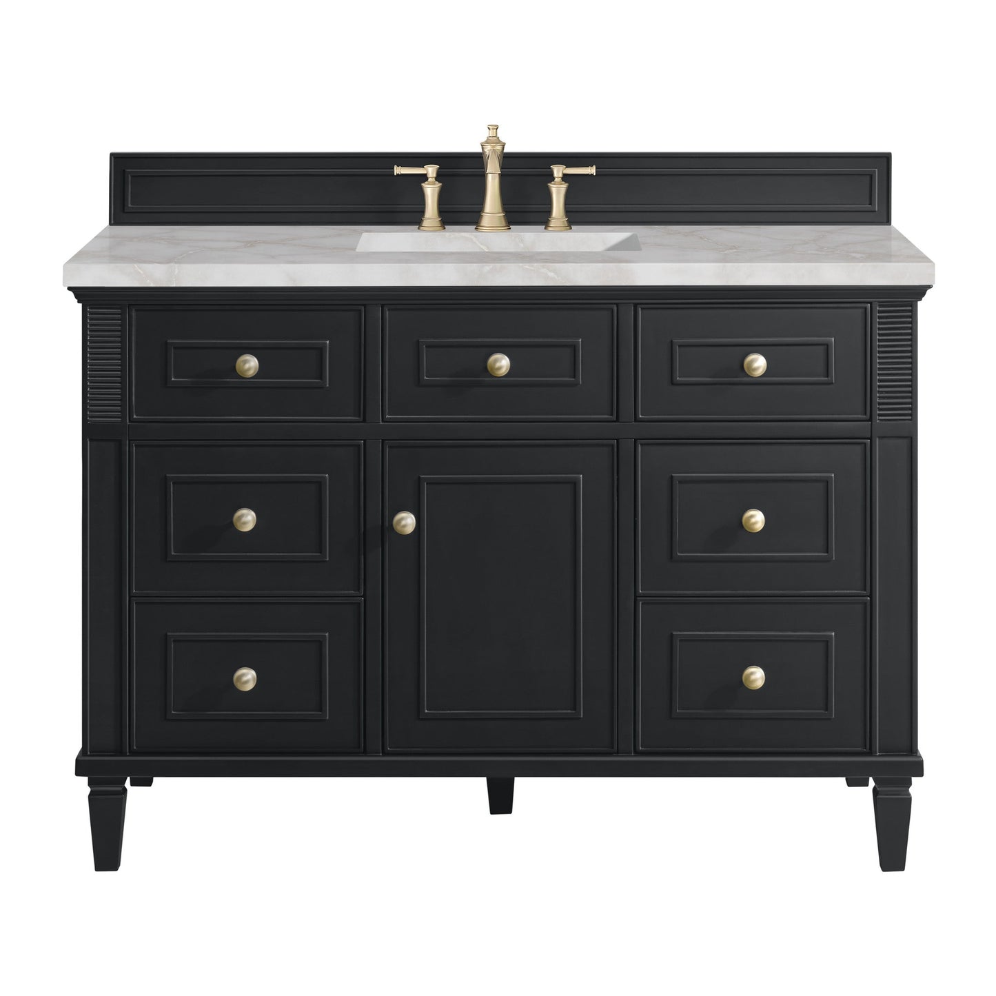 James Martin 48" Lorelai Single Vanity