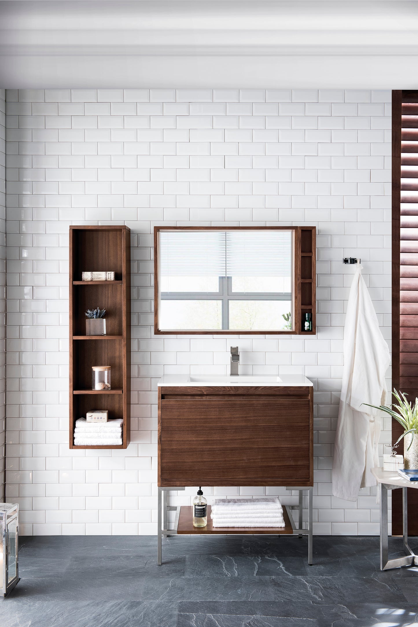 James Martin Mantova 31.5" Single Vanity
