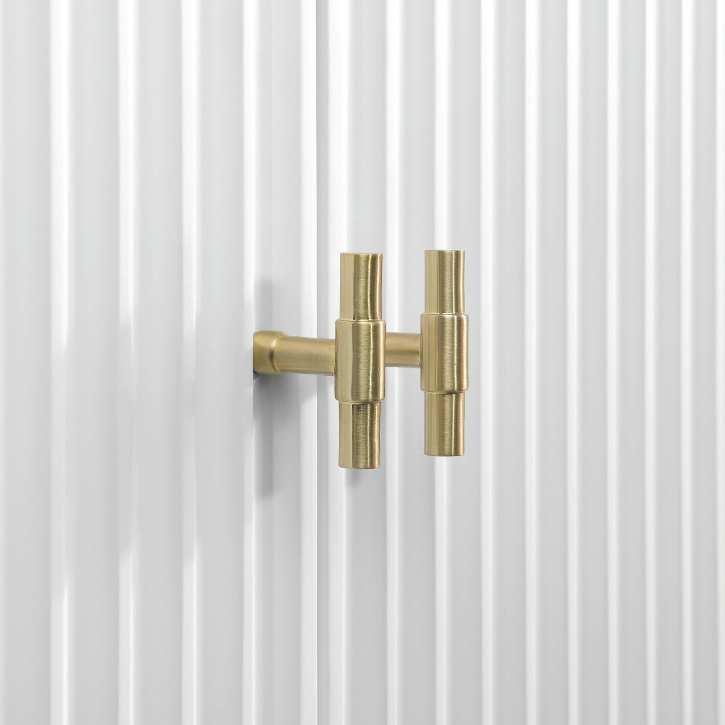 James Martin 48" Myrrin Vanity, W/ 3CM Top
