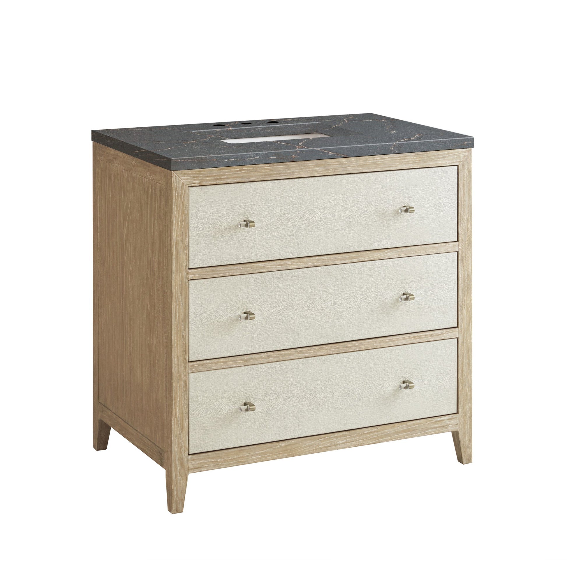 James Martin 36" Celeste Single Vanity - Luxe Bathroom Vanities