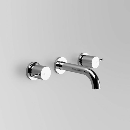 Astra Walker Icon Wall Set with 200x25mm Spout - a69.06
