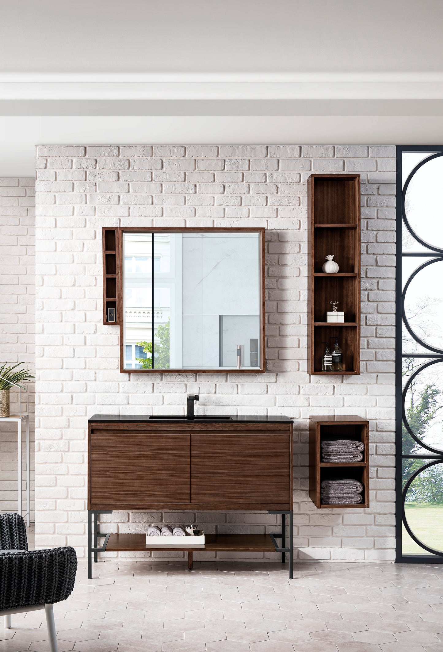 James Martin Mantova 47.3" Single Vanity