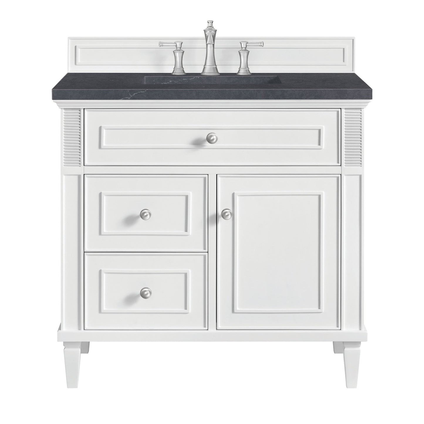James Martin 36" Lorelai Single Vanity - Luxe Bathroom Vanities