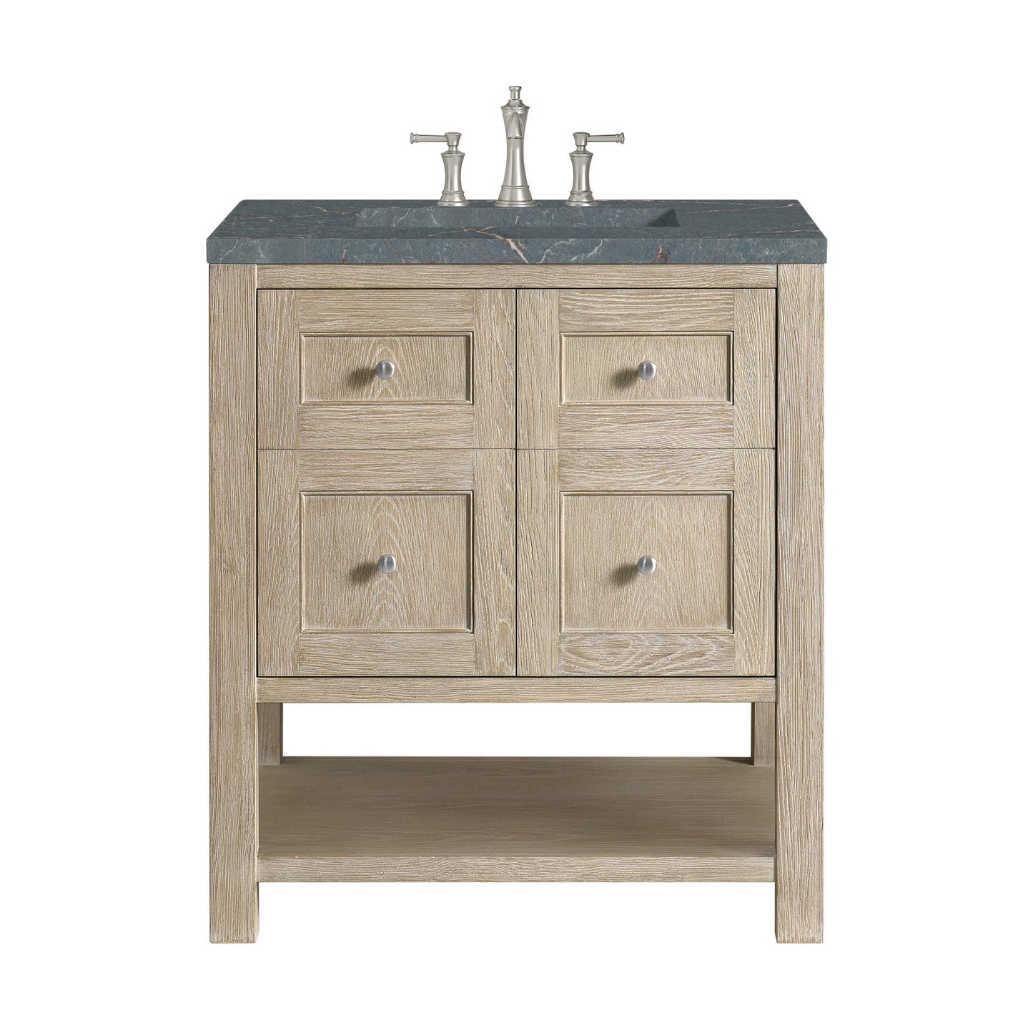 James Martin 30" Breckenridge Single Vanity - Luxe Bathroom Vanities
