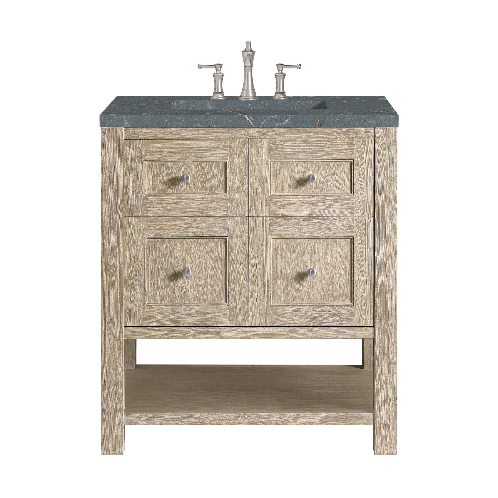 James Martin 30" Breckenridge Single Vanity - Luxe Bathroom Vanities