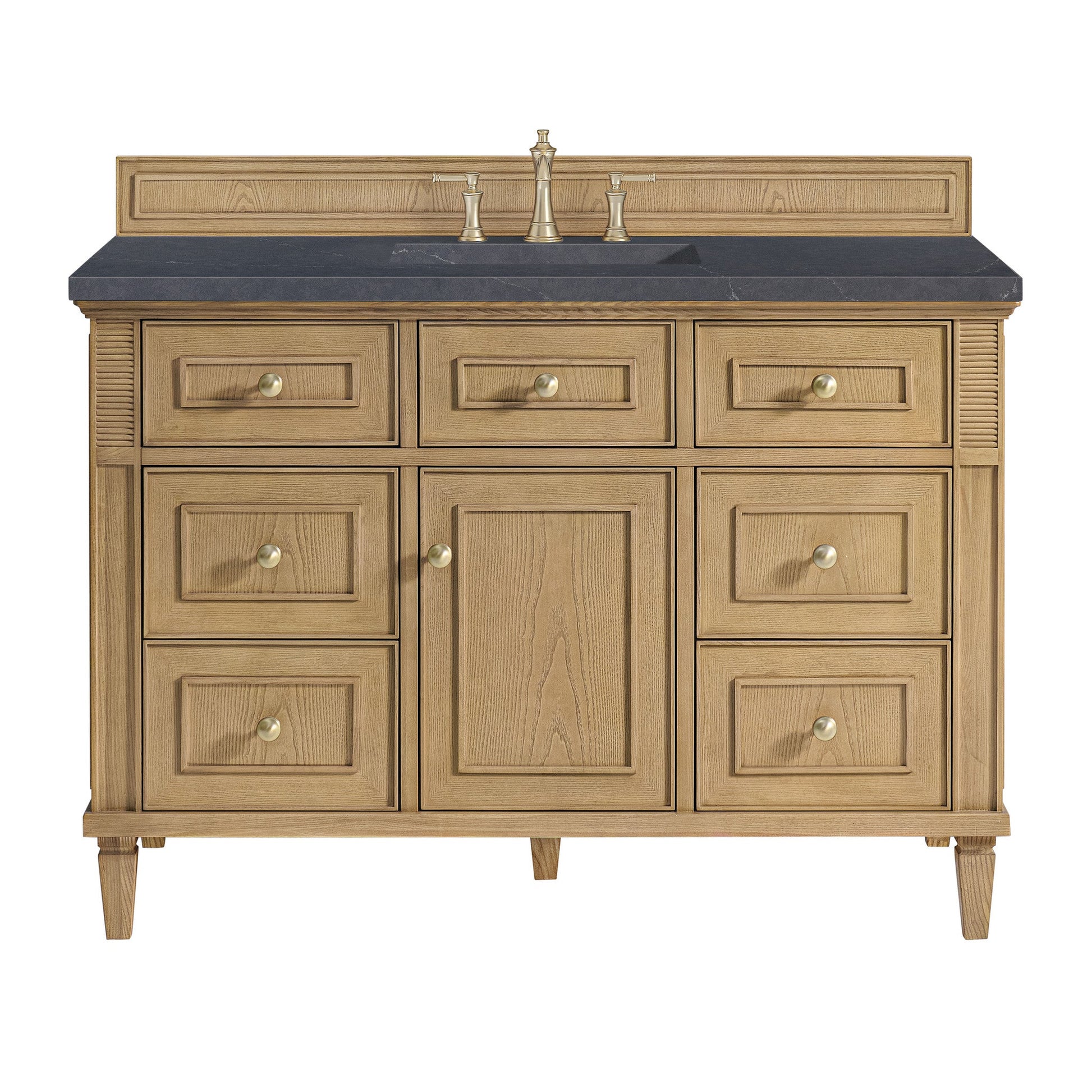 James Martin 48" Lorelai Single Vanity - Luxe Bathroom Vanities
