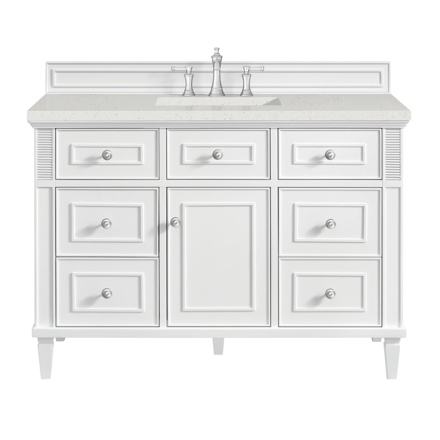 James Martin 48" Lorelai Single Vanity