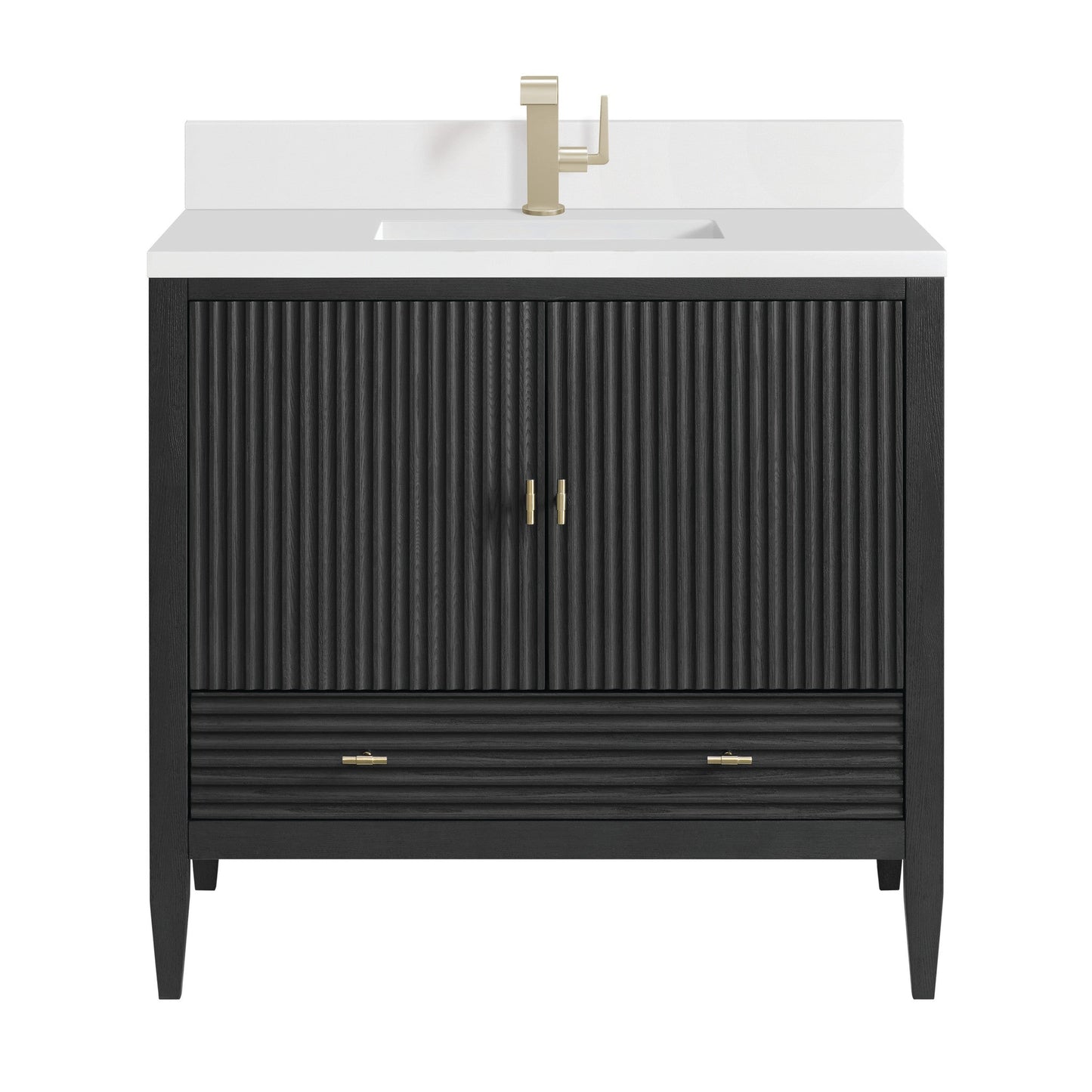 James Martin 36" Myrrin Vanity - Luxe Bathroom Vanities
