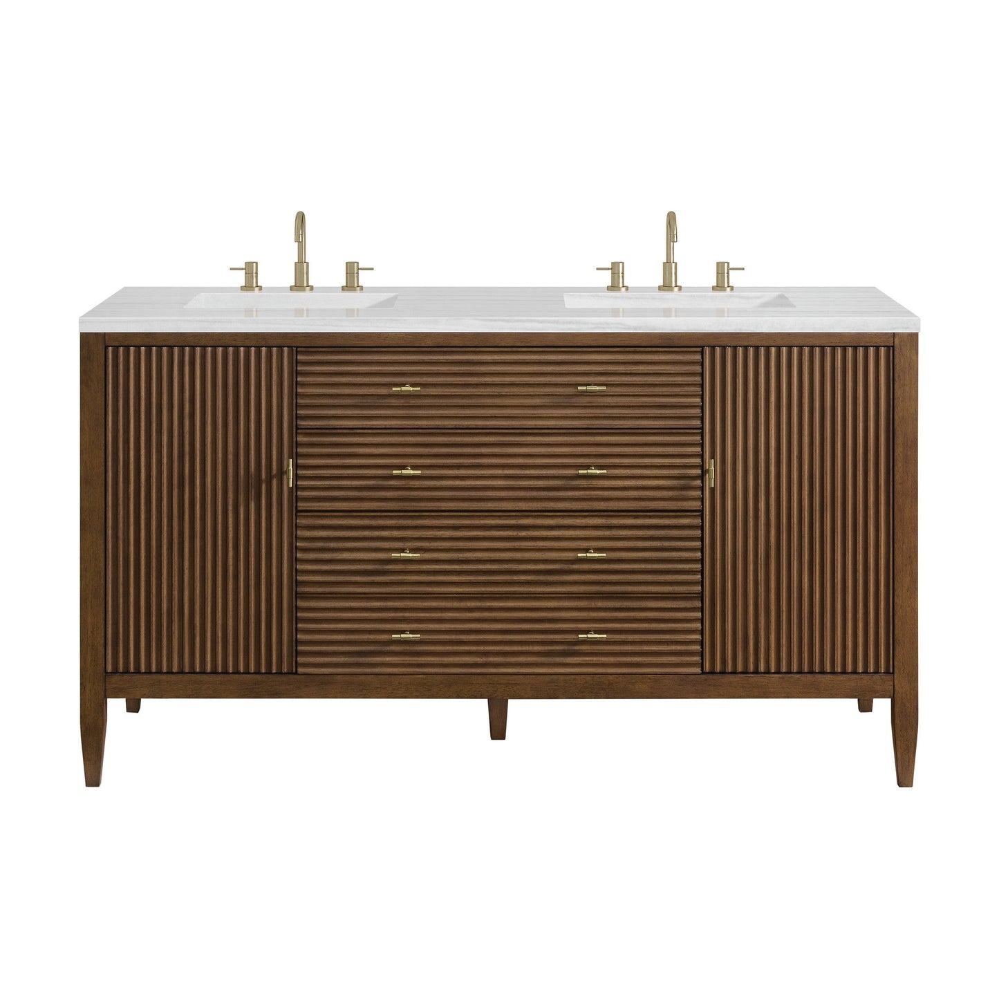 James Martin 60" Myrrin Double Vanity