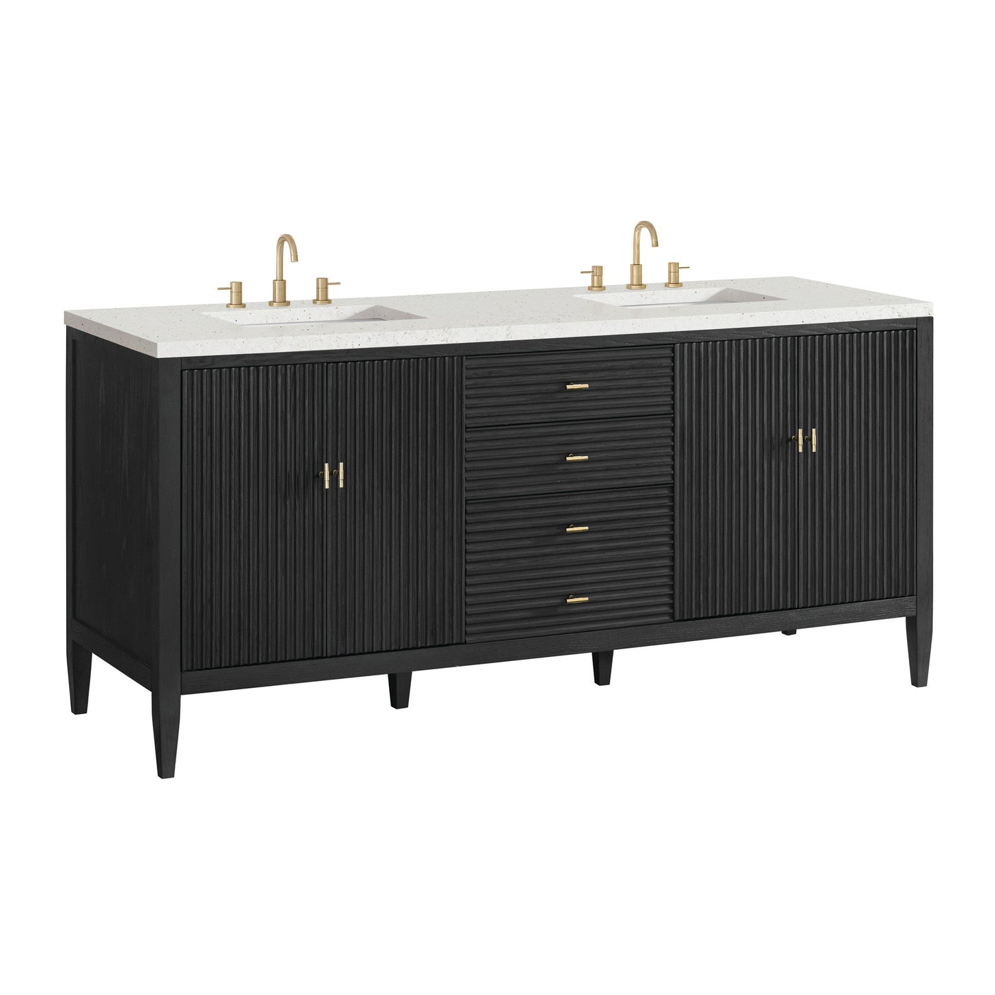 James Martin 72" Myrrin Double Vanity