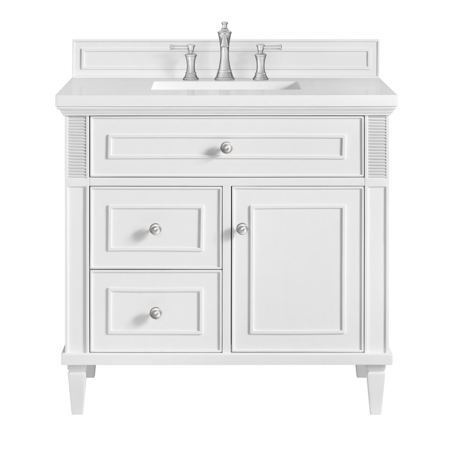 James Martin 36" Lorelai Single Vanity