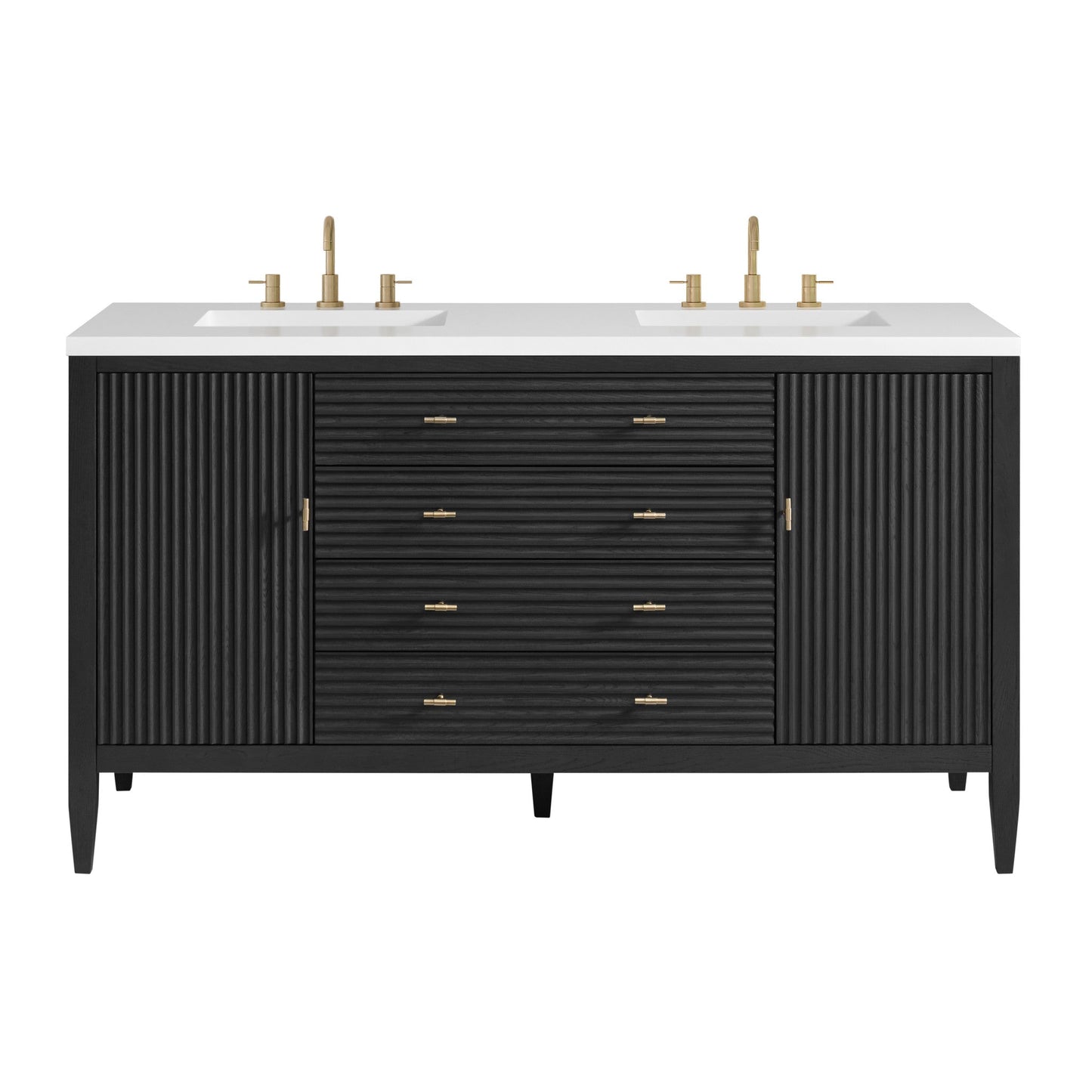 James Martin 60" Myrrin Double Vanity