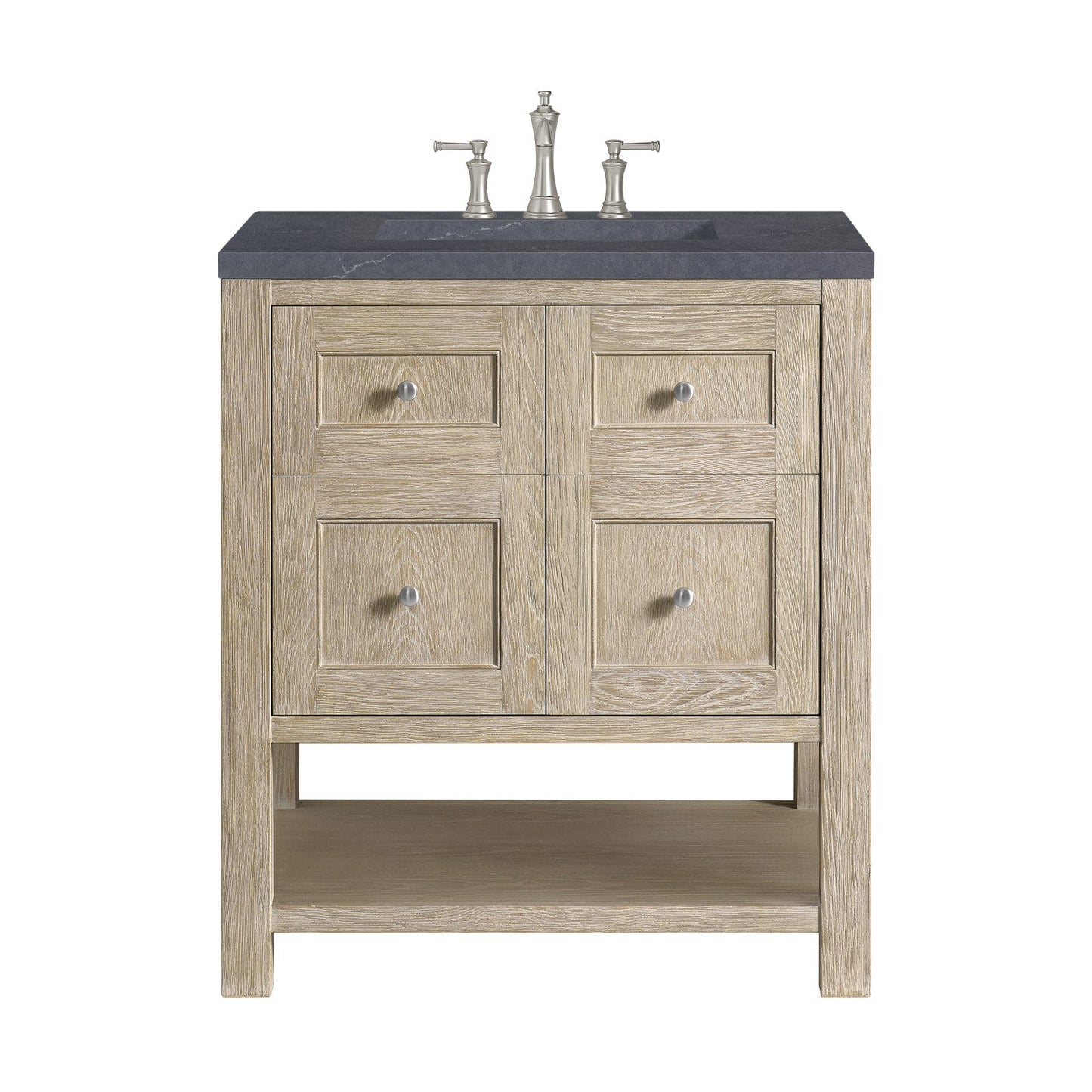 James Martin 30" Breckenridge Single Vanity - Luxe Bathroom Vanities