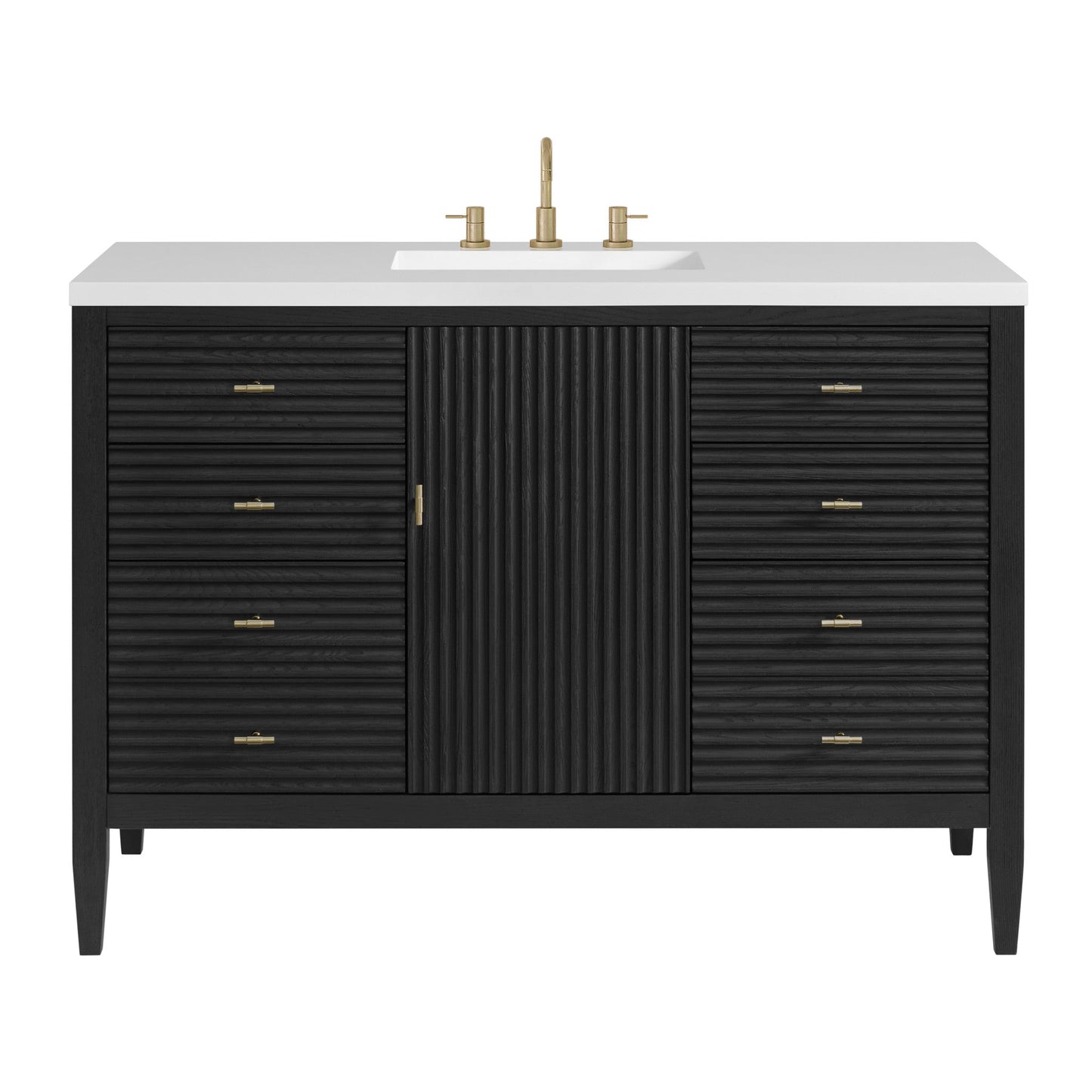 James Martin 48" Myrrin Vanity - Luxe Bathroom Vanities