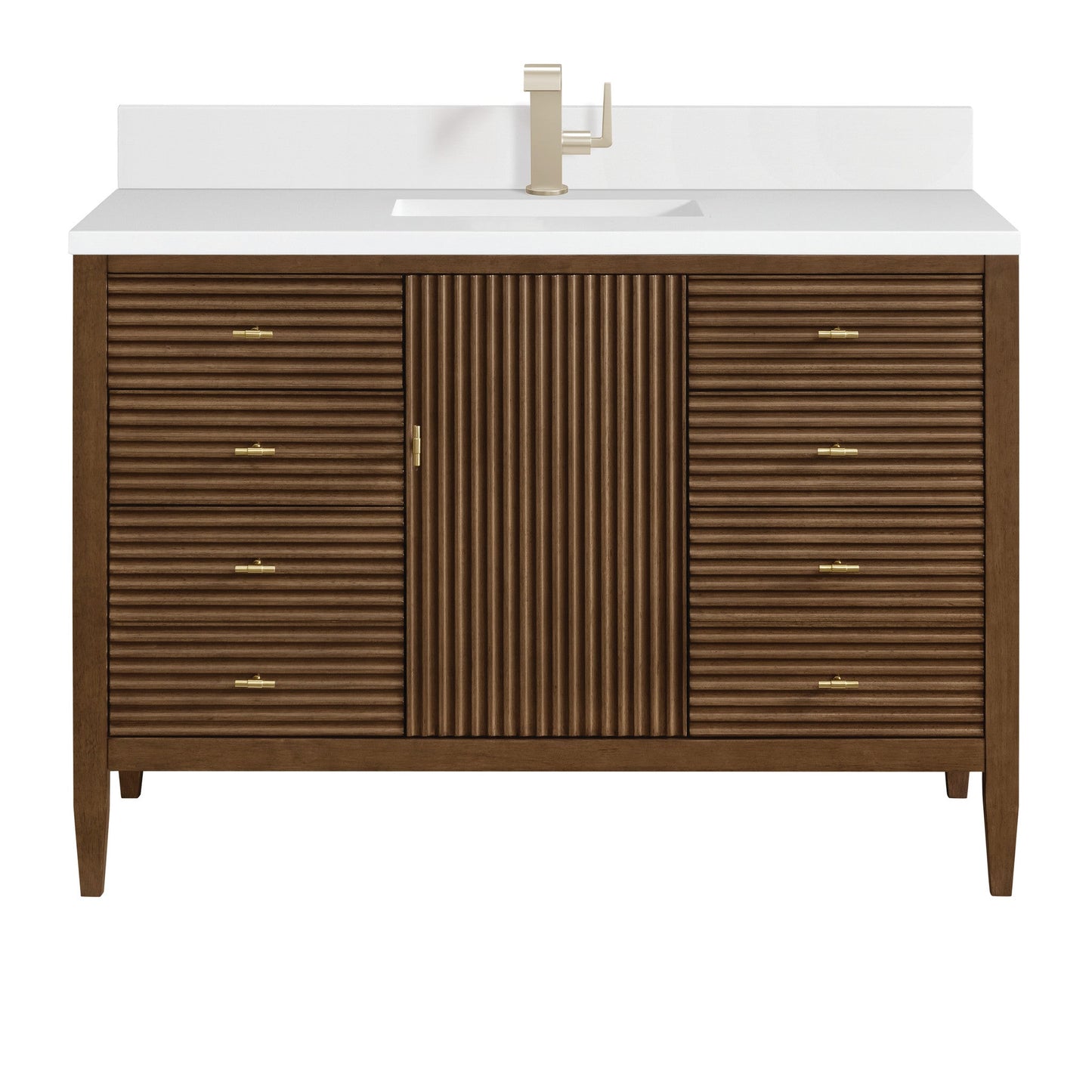 James Martin 48" Myrrin Vanity - Luxe Bathroom Vanities