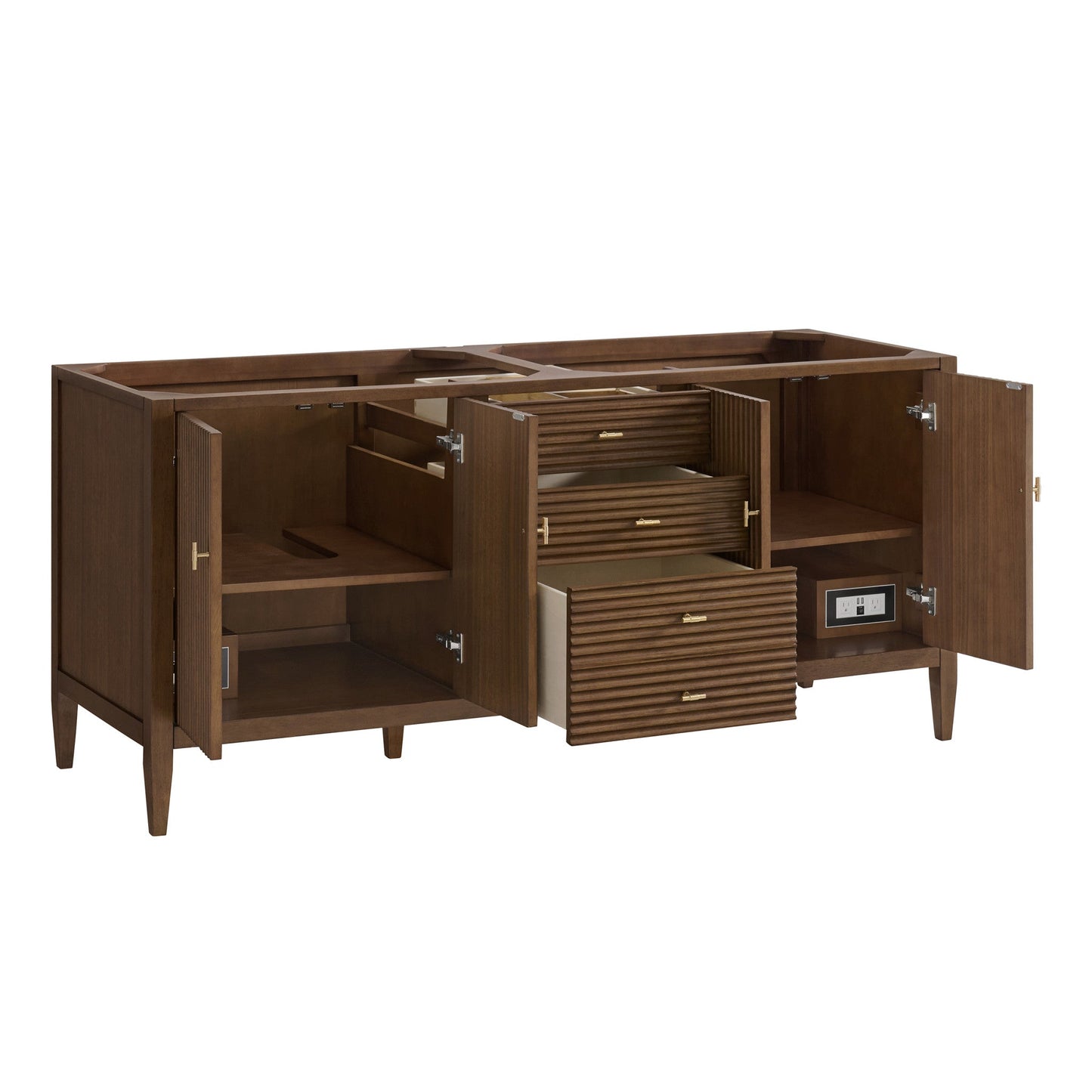 James Martin 72" Myrrin Double Vanity