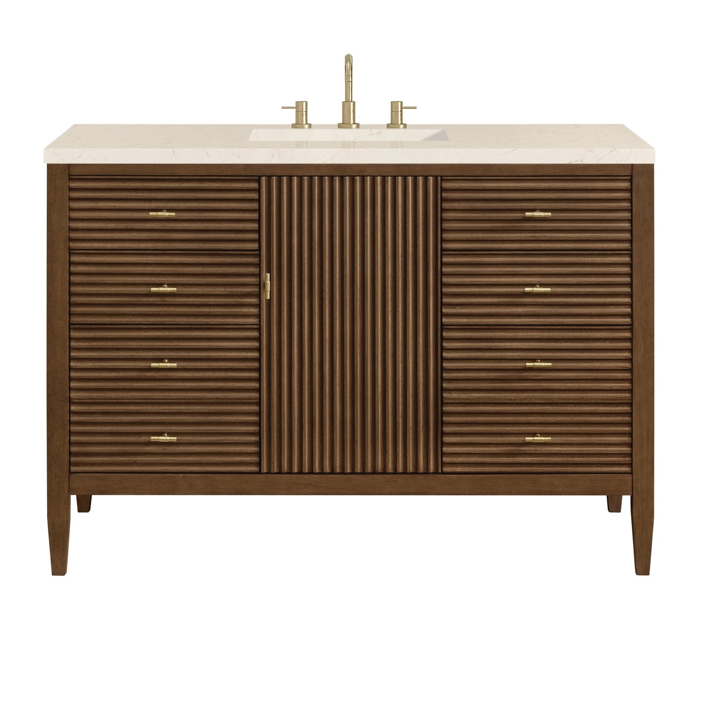 James Martin 48" Myrrin Vanity - Luxe Bathroom Vanities