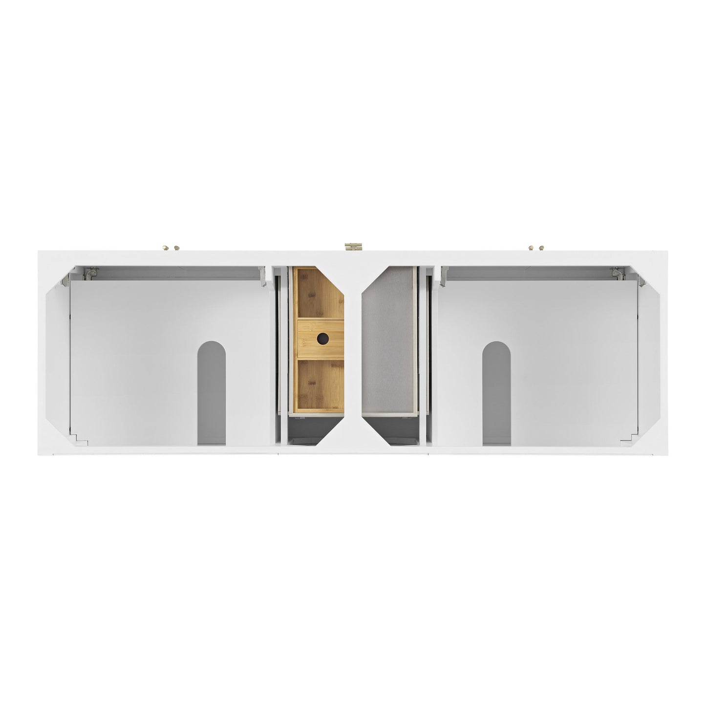 James Martin 72" Myrrin Double Vanity