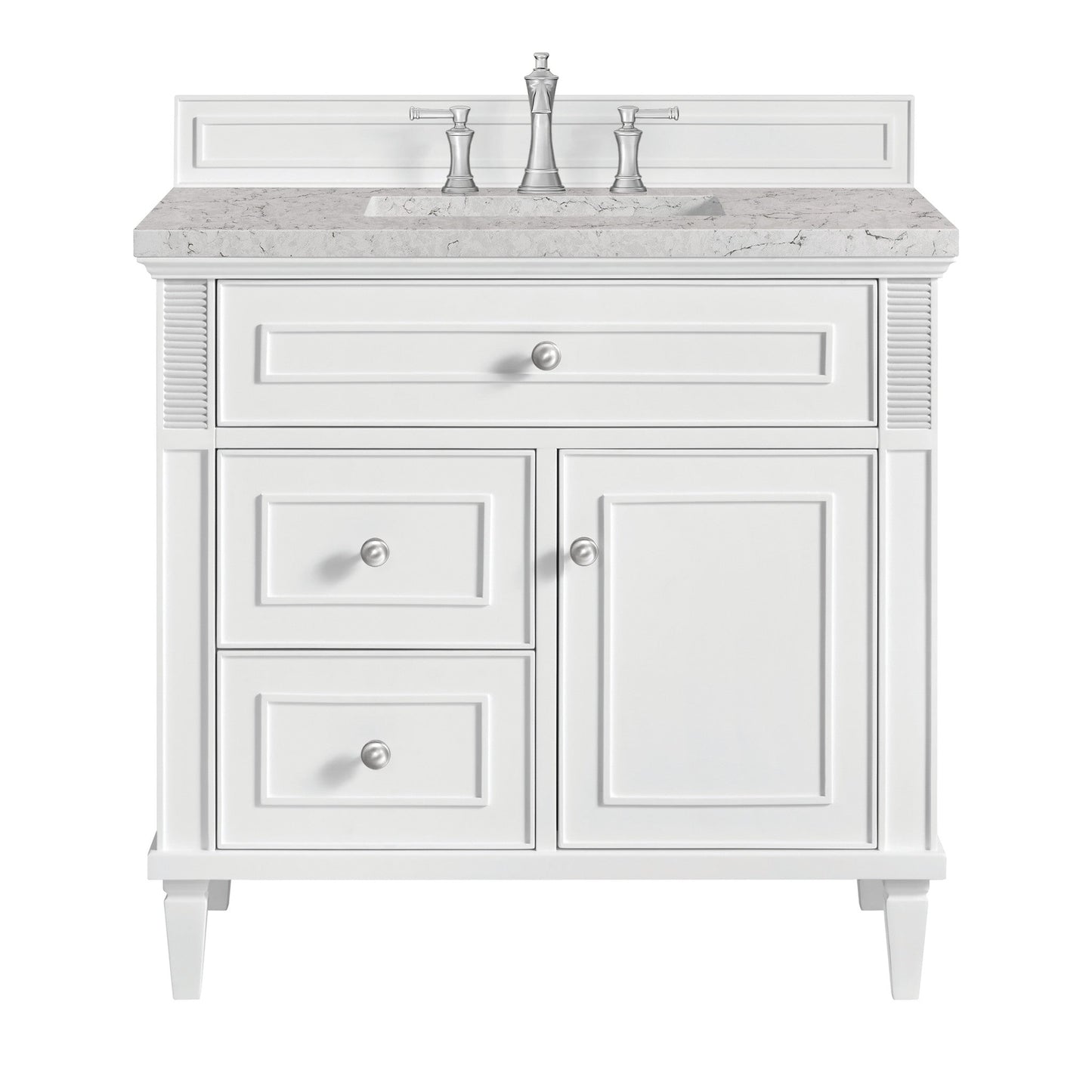 James Martin 36" Lorelai Single Vanity