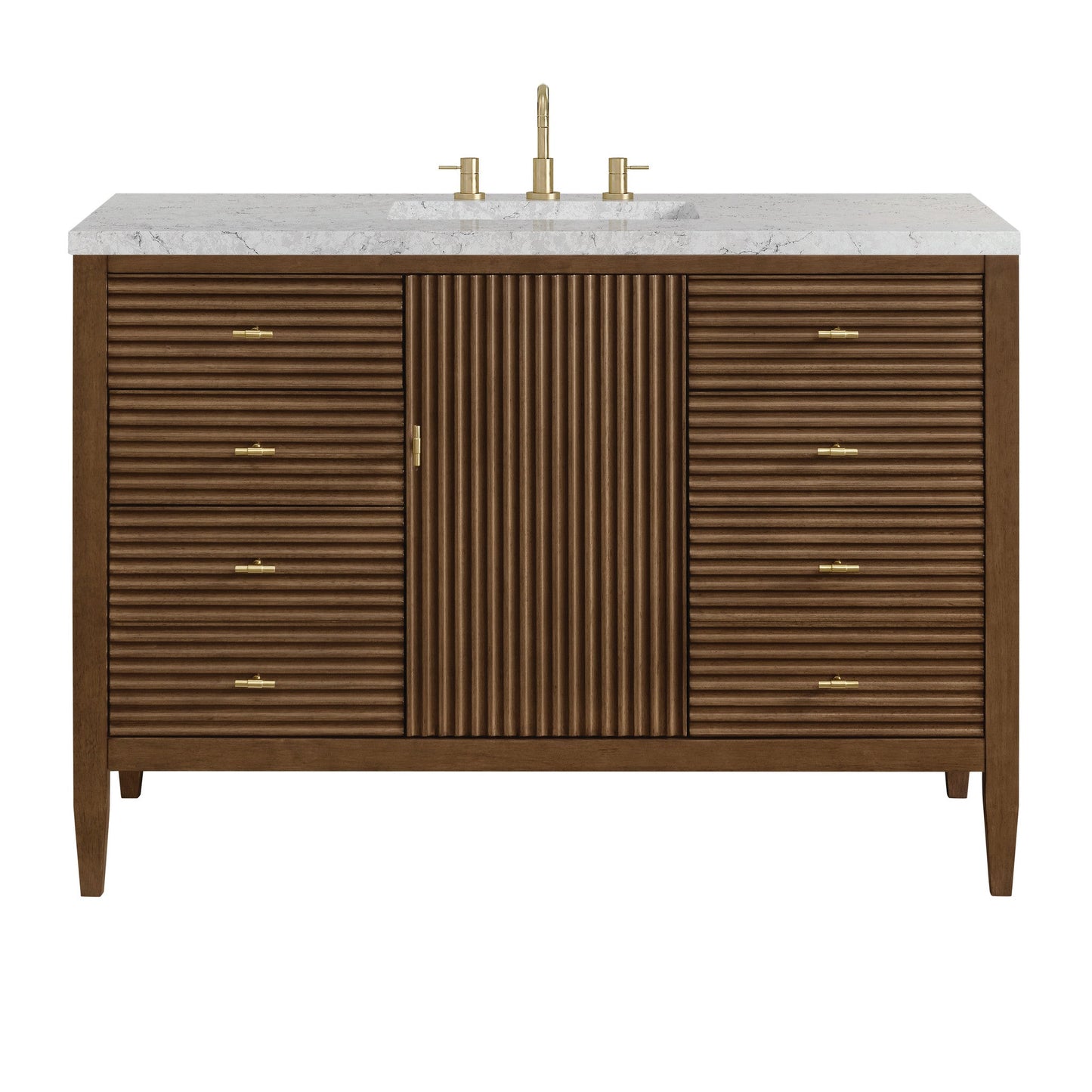 James Martin 48" Myrrin Vanity - Luxe Bathroom Vanities